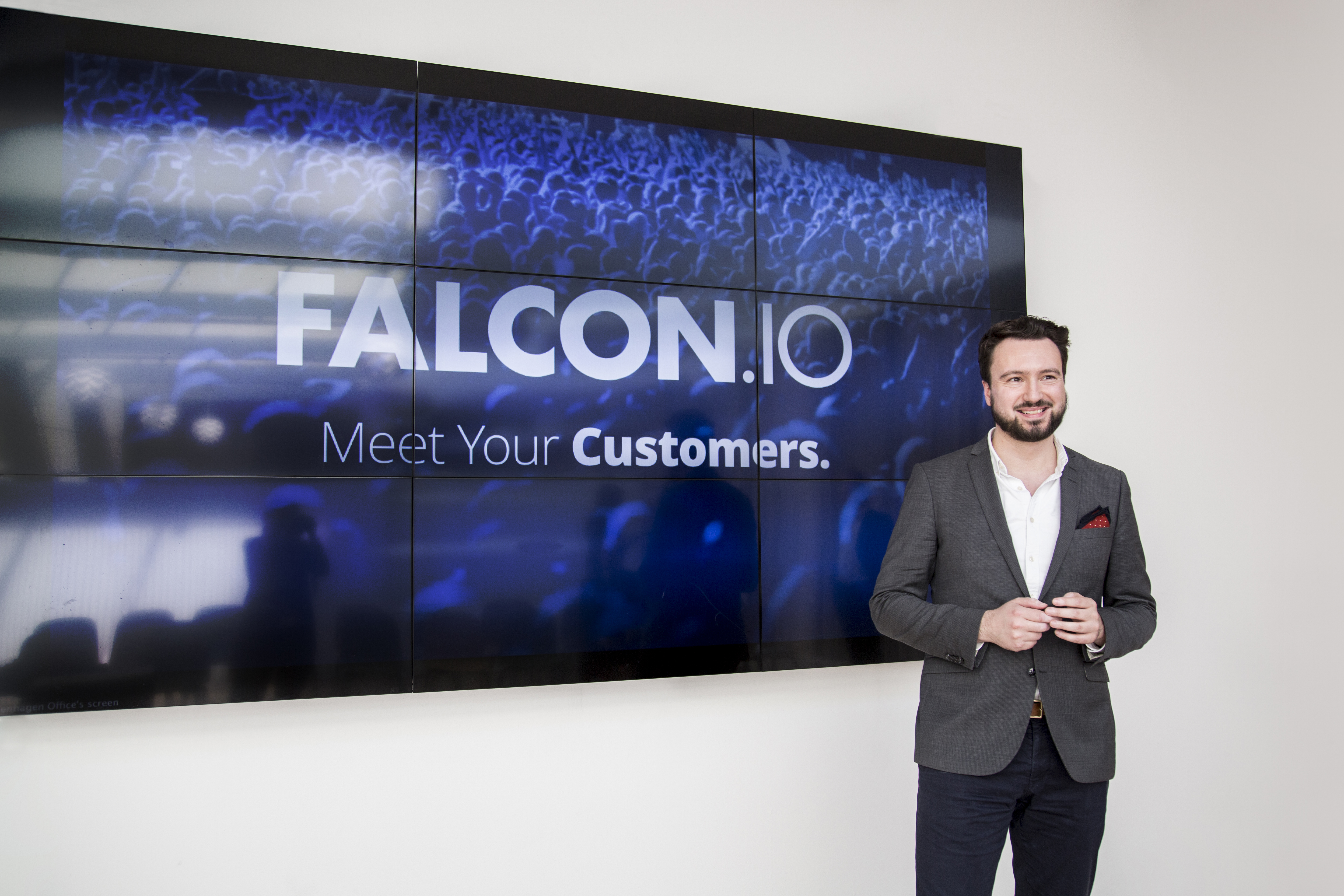 Falcon New Social Media Tool To Drive Major Marketing Campaigns in 2017