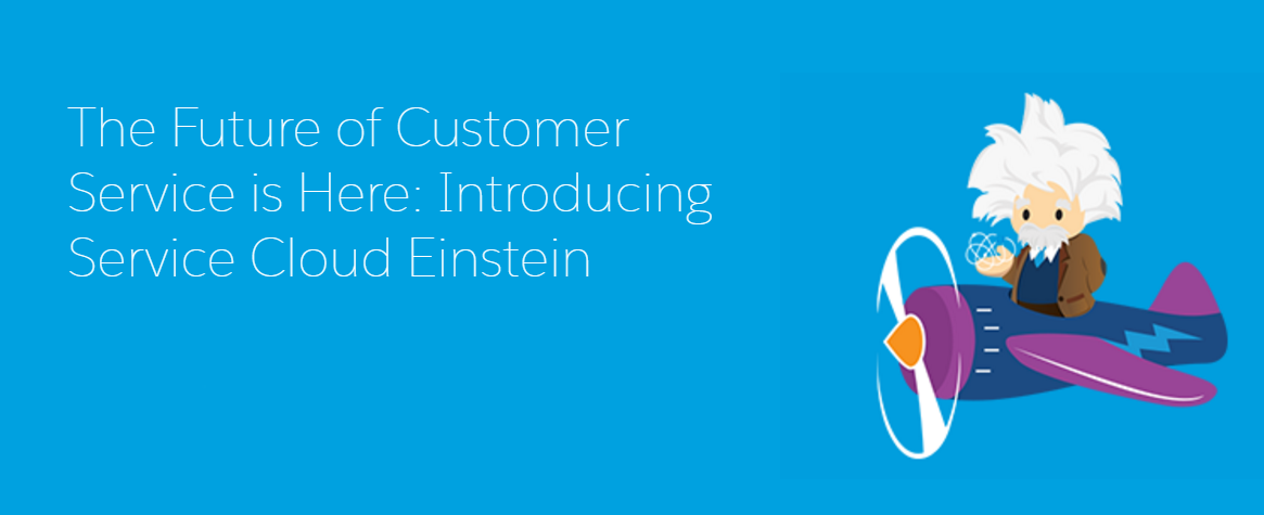 Salesforce Introduces Service Cloud Einstein AI to Transform Customer Service Interaction