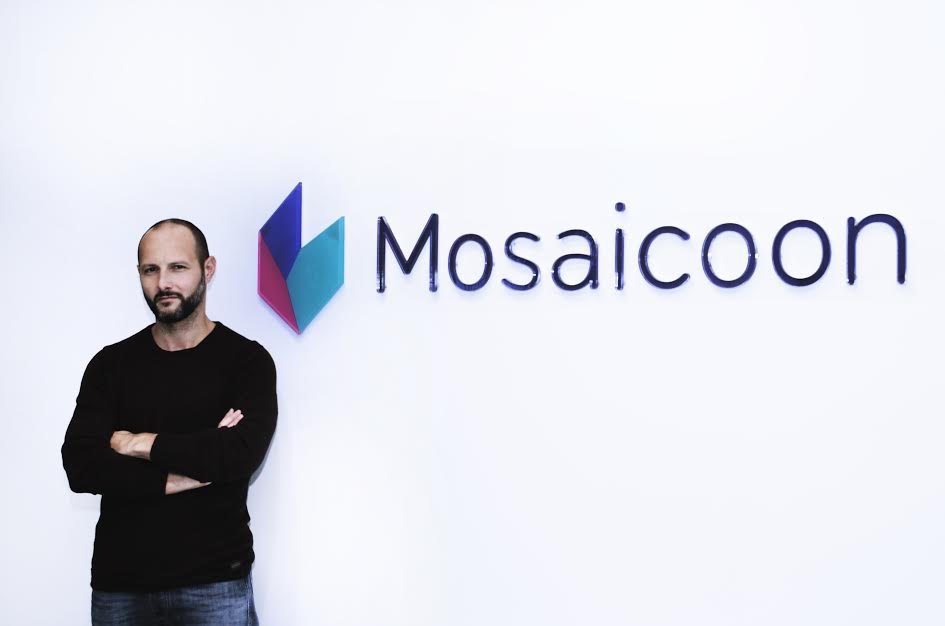 Interview with Luca Di Persio, Head of Global Marketing Communications - Mosaicoon