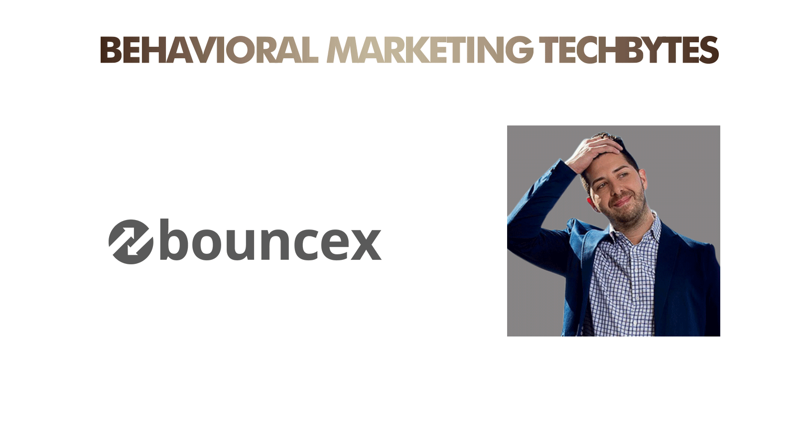 Tech Bytes with Ryan Urban, CEO and Co-Founder of BounceX