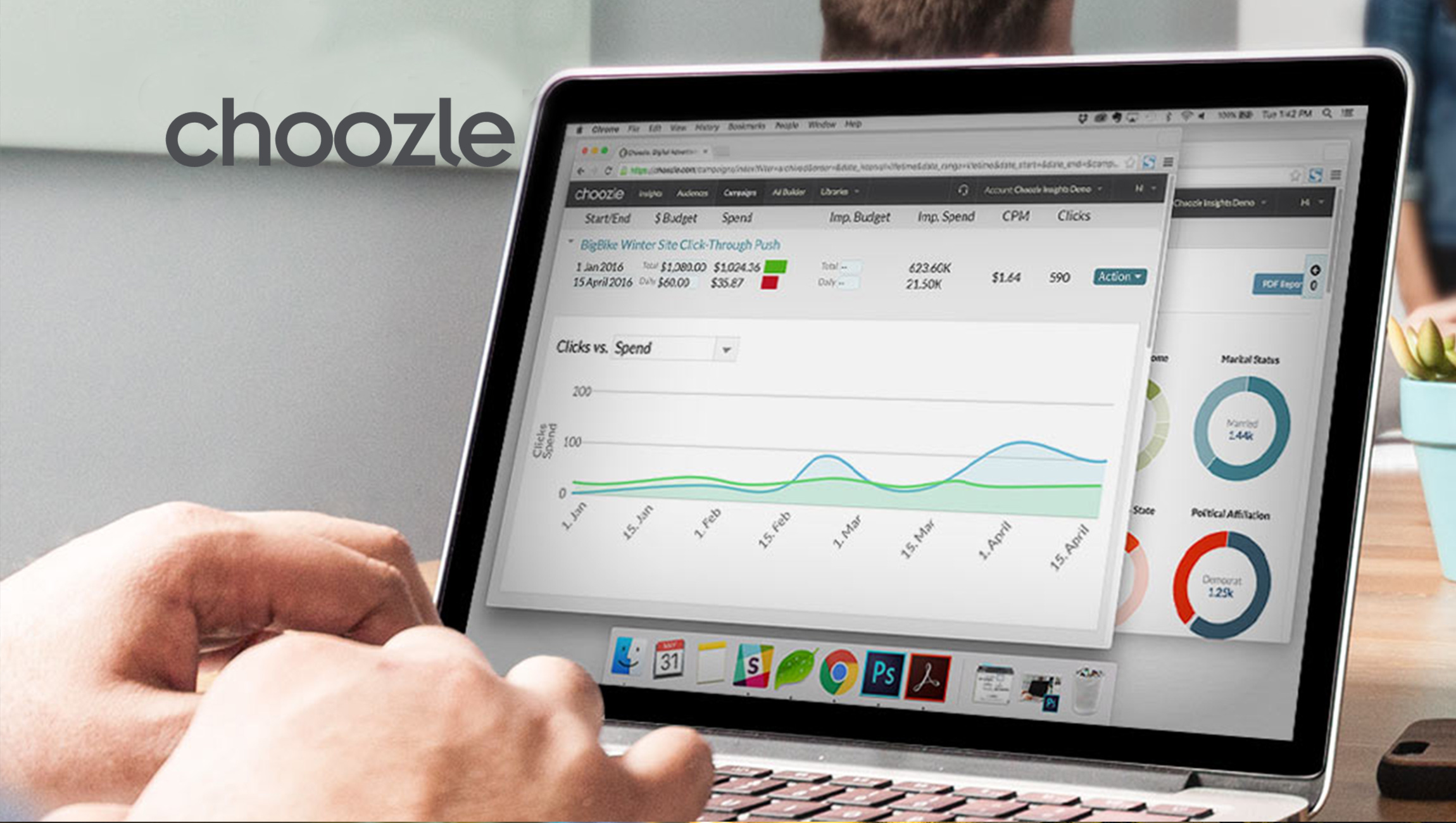 Choozle Secures $6 Million in Series B Funding