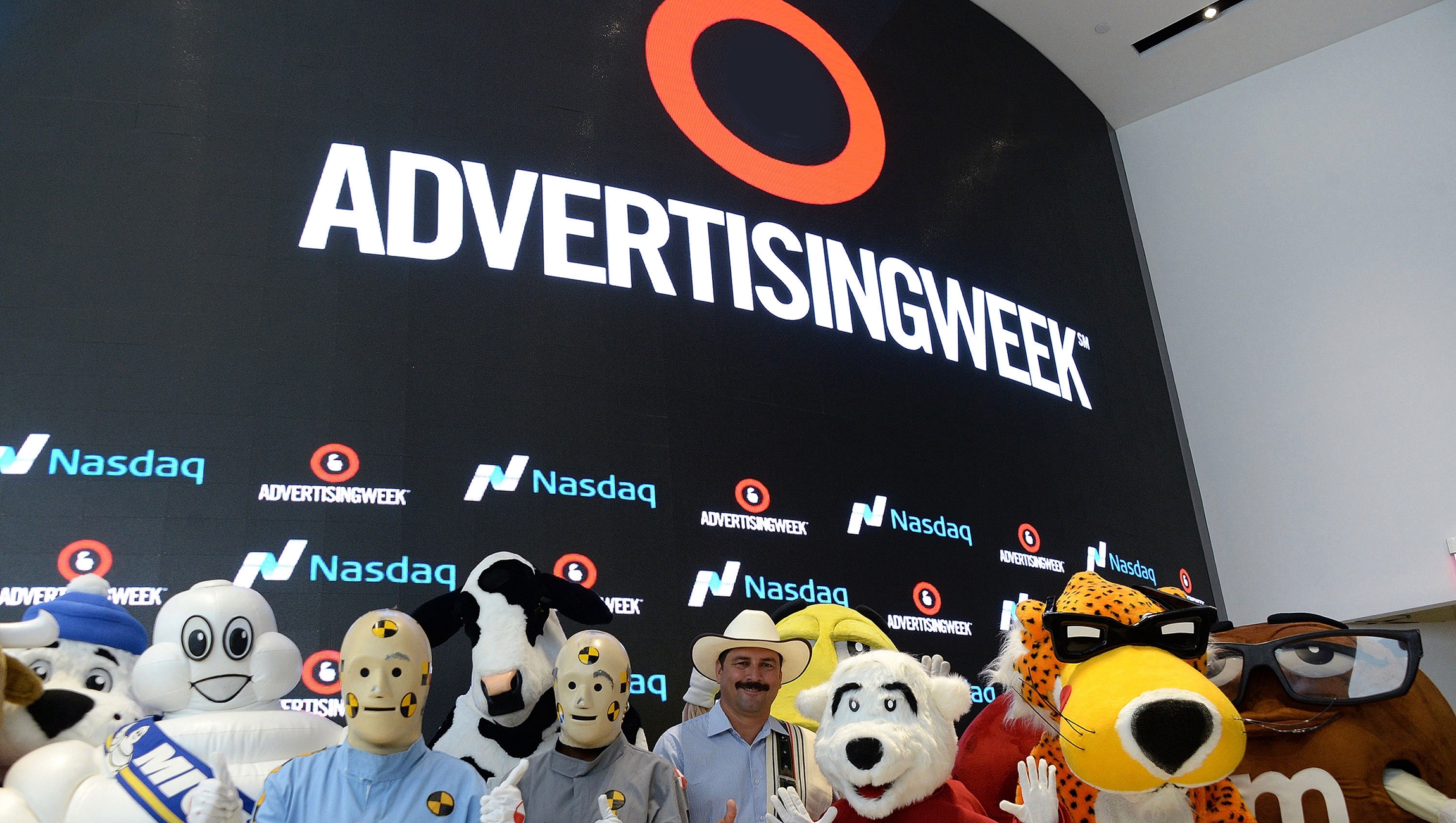 Advertising Week New York