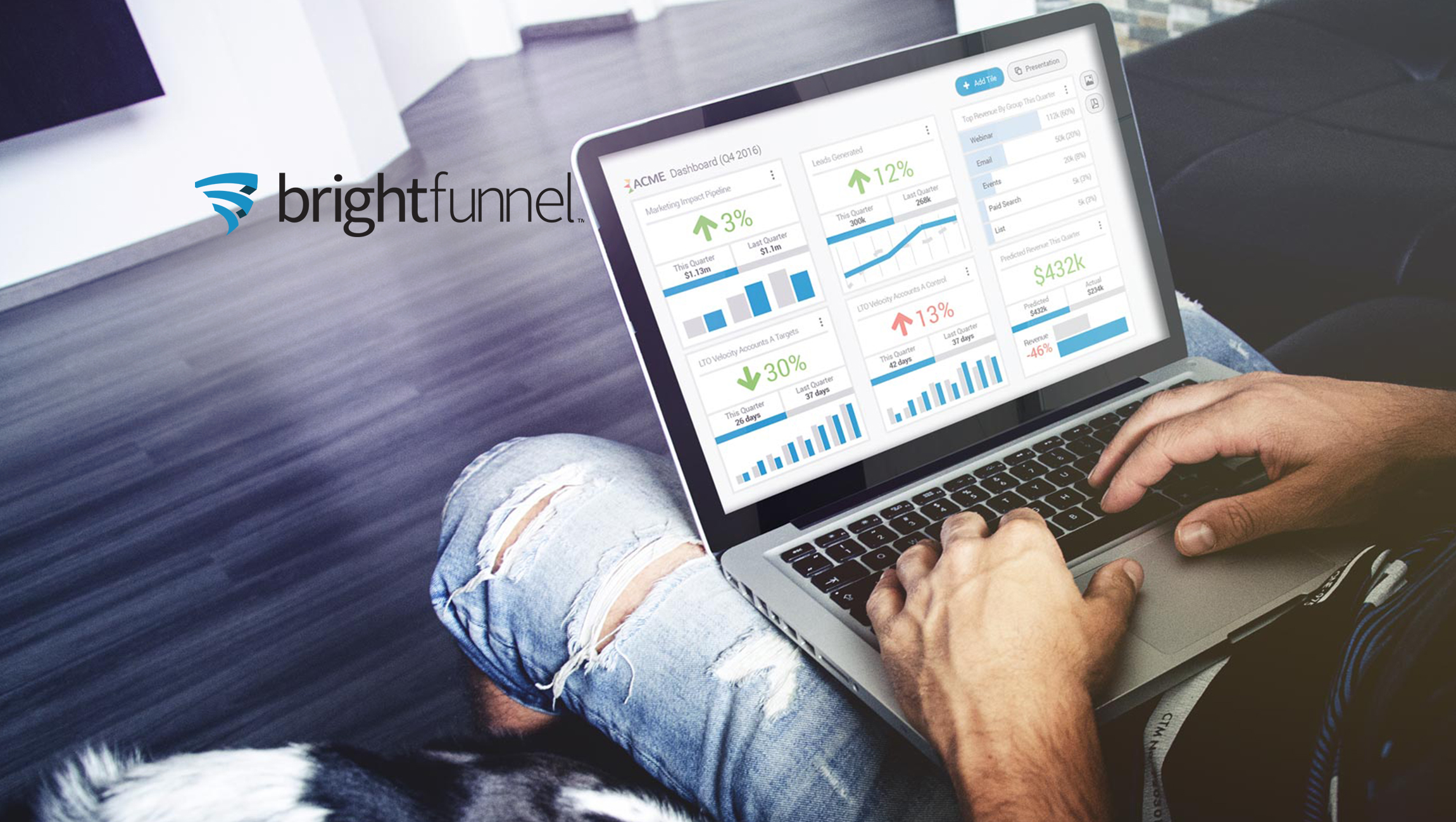 BrightFunnel Announces New Revenue Attribution Solution for Microsoft Dynamics CRM Customers