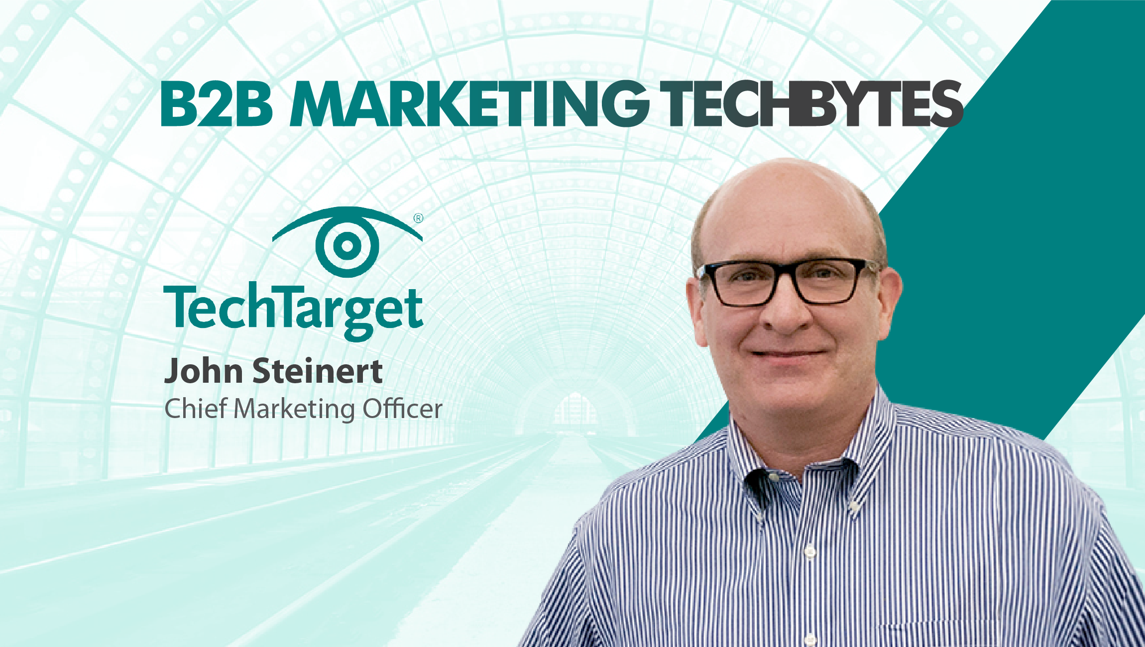 John Steinert TechTarget