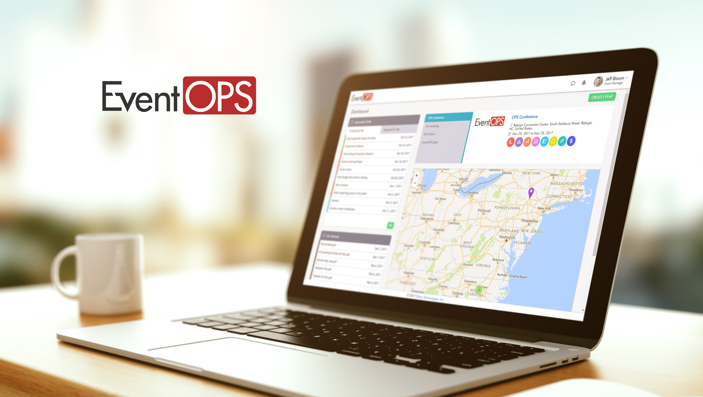 EventOPS Cements Industry Leadership Position with New Hire: Michael Fuller, Chief Strategy Officer