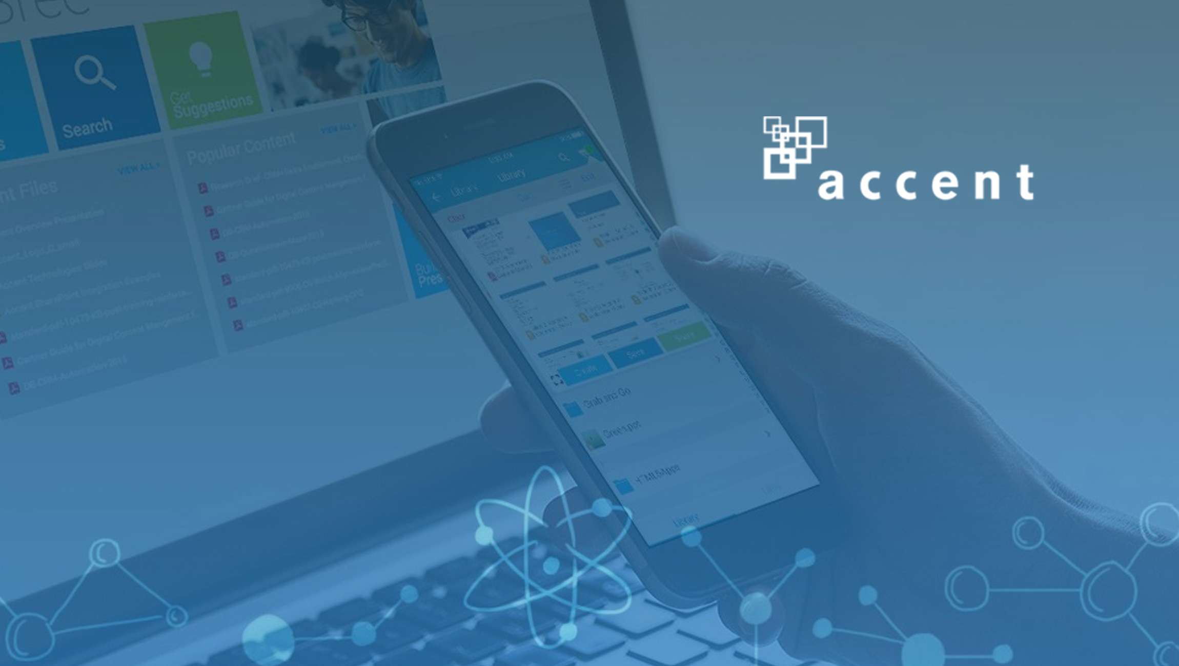 Accent Launches New CRM Supercharger that Enhances CRMs with AI