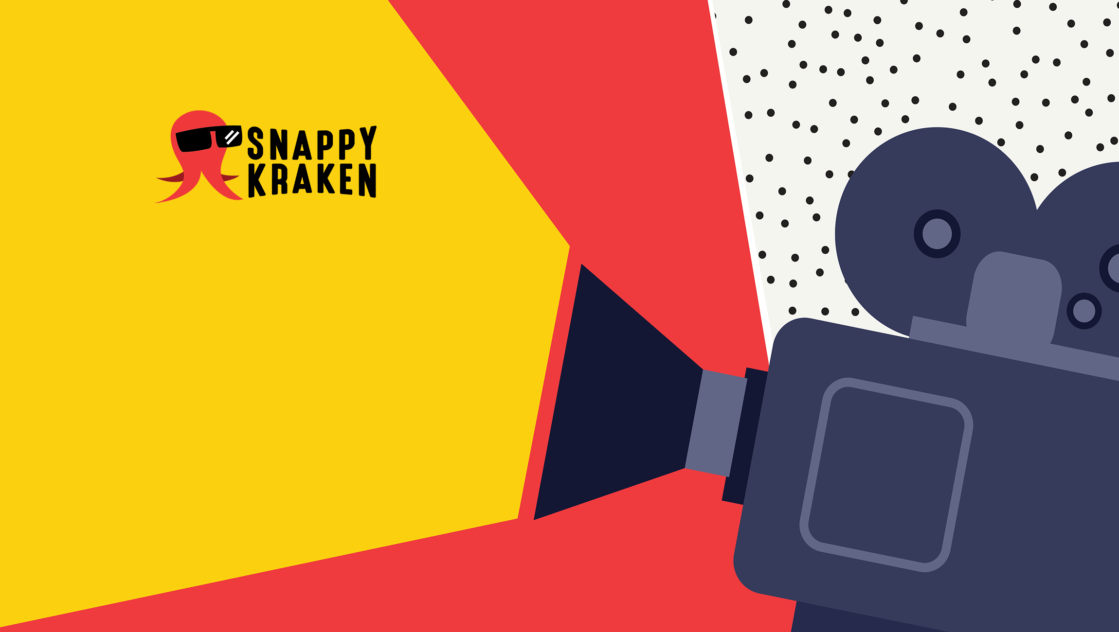 Snappy Kraken Announces New Video Production Services to Enhance Marketing Outcomes for Financial Professionals