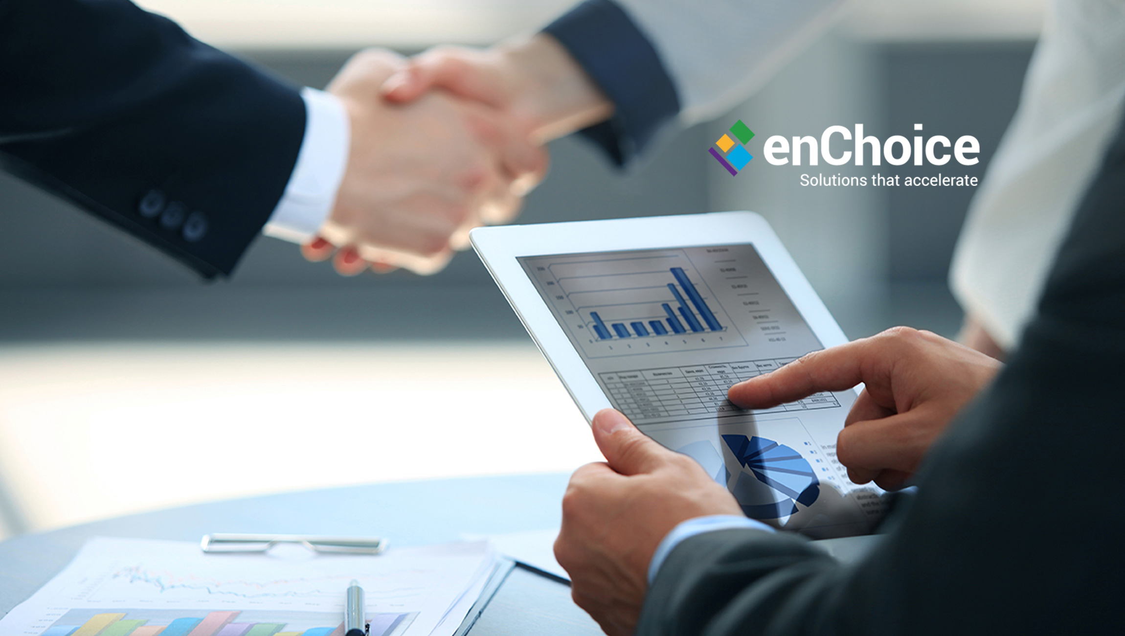 Enterprise Content Management Company enChoice Announces Merger With ImageTag