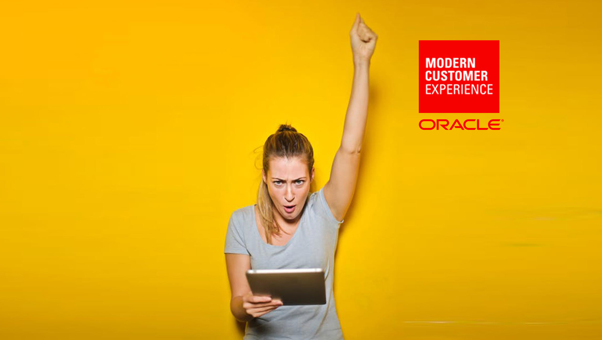 Now, Keep Your Best Customers Happy with the Oracle Loyalty Cloud