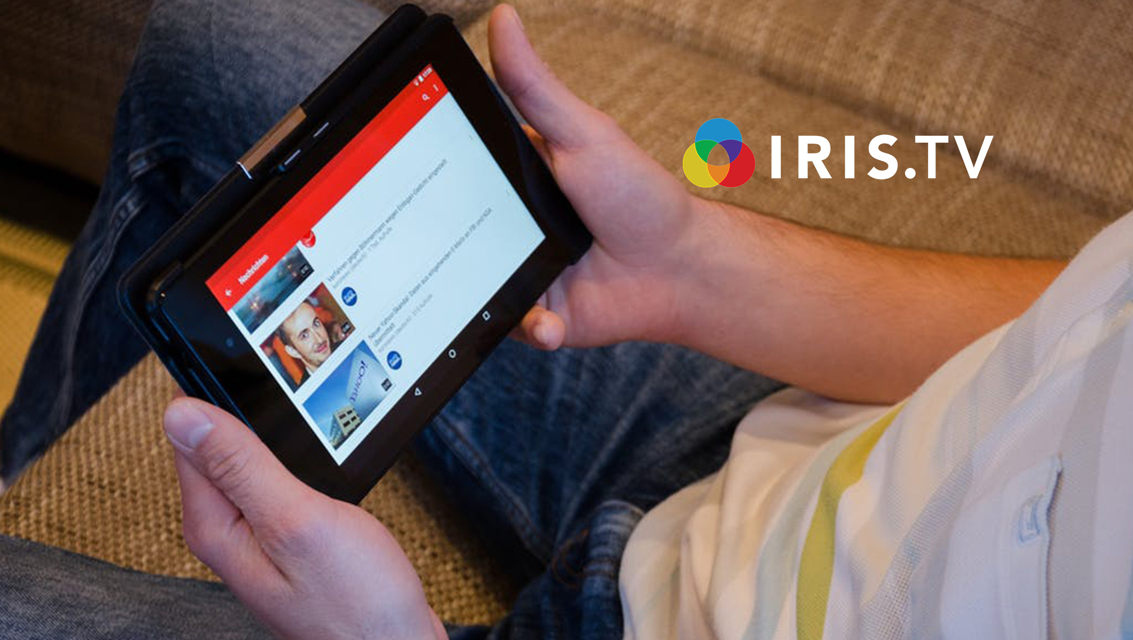 IRIS.TV Expands Advisory Board to Advance into Video Personalization