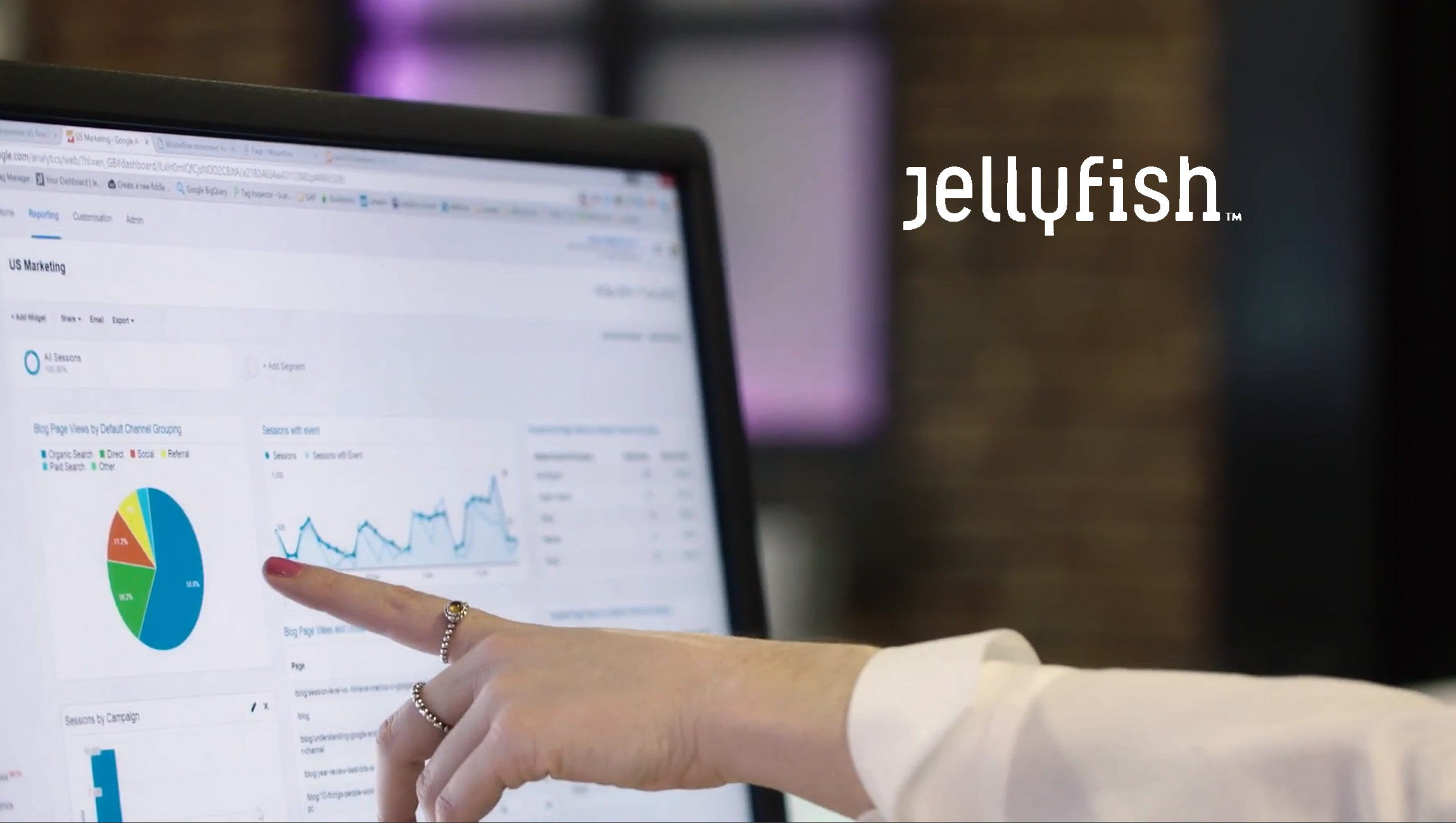 Jellyfish Appoints Sharon Harris as First Global Chief Marketing Officer