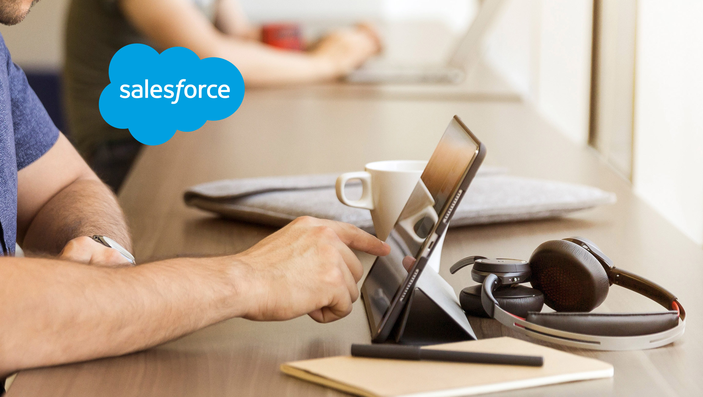 Major German Brands Turn to Salesforce to Navigate Fourth Industrial Revolution