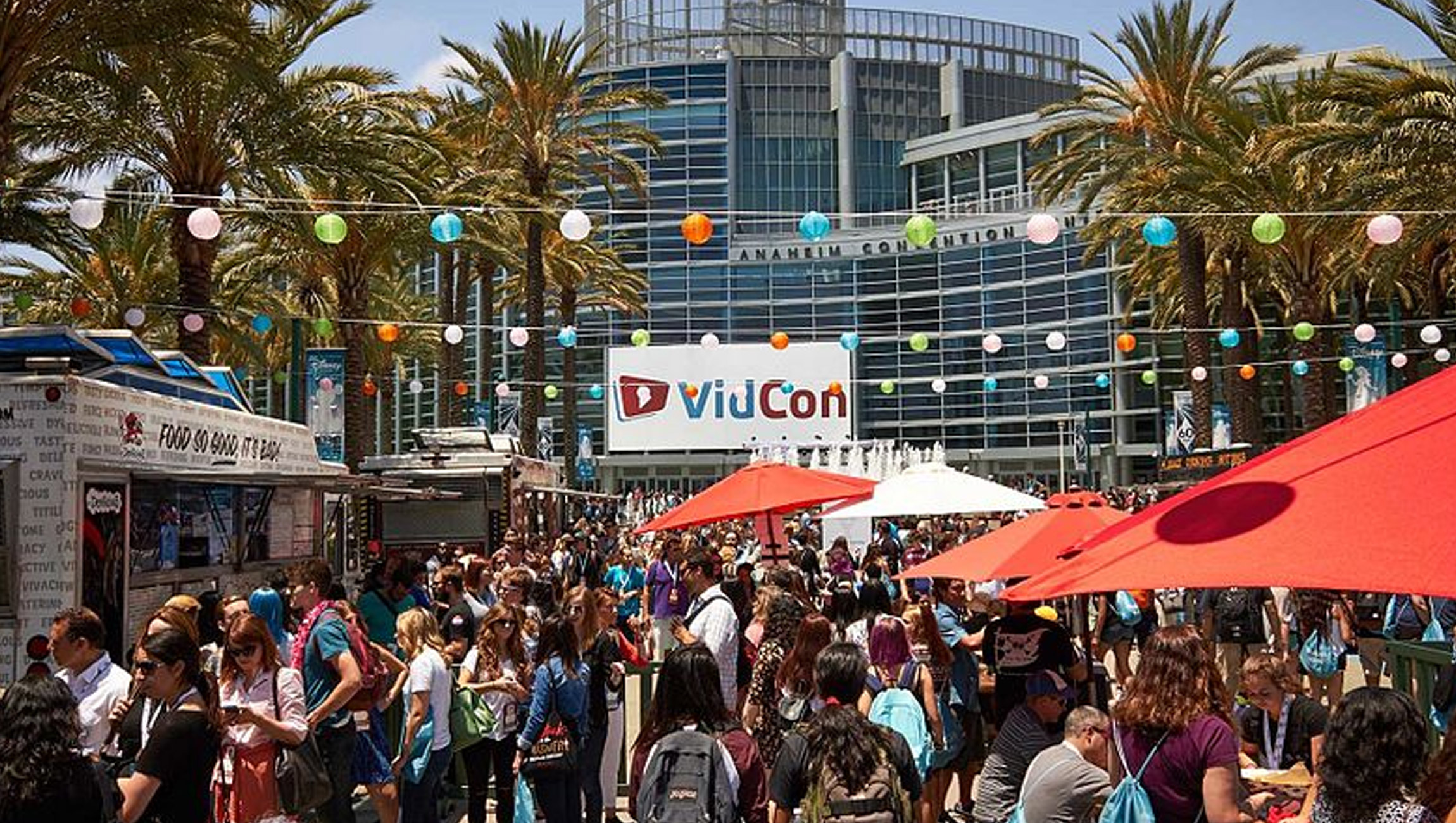 Why I'm Glad I went to Vidcon and Not Cannes