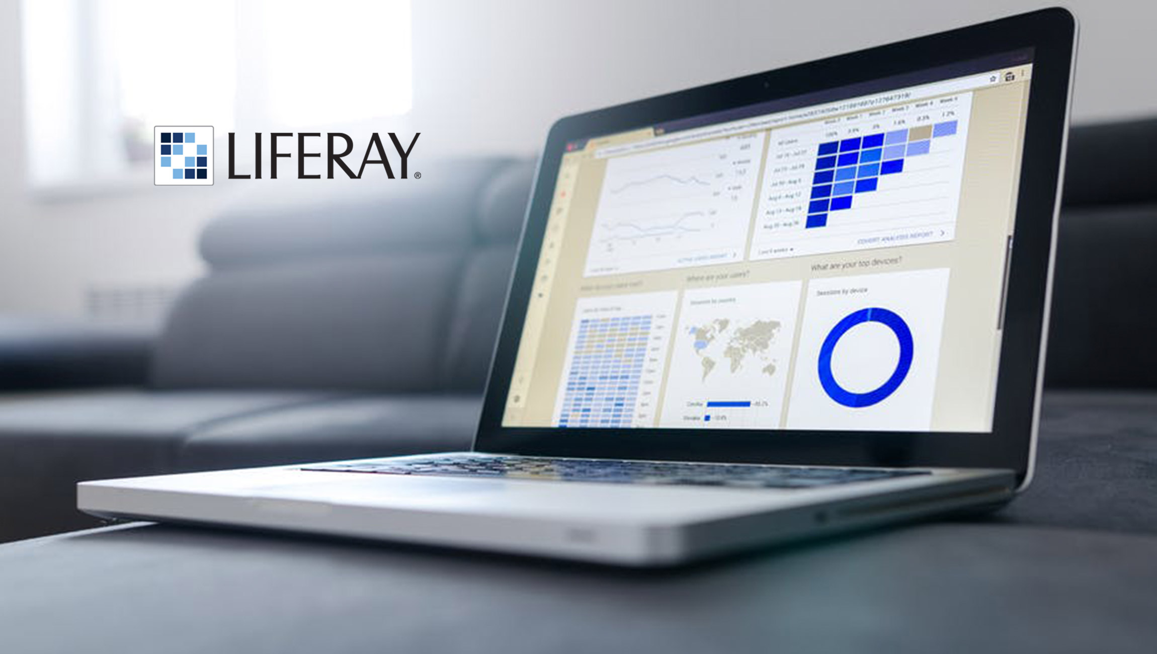 Liferay Analytics Cloud Released to Gain Complete Insights into B2B Customer Journey  