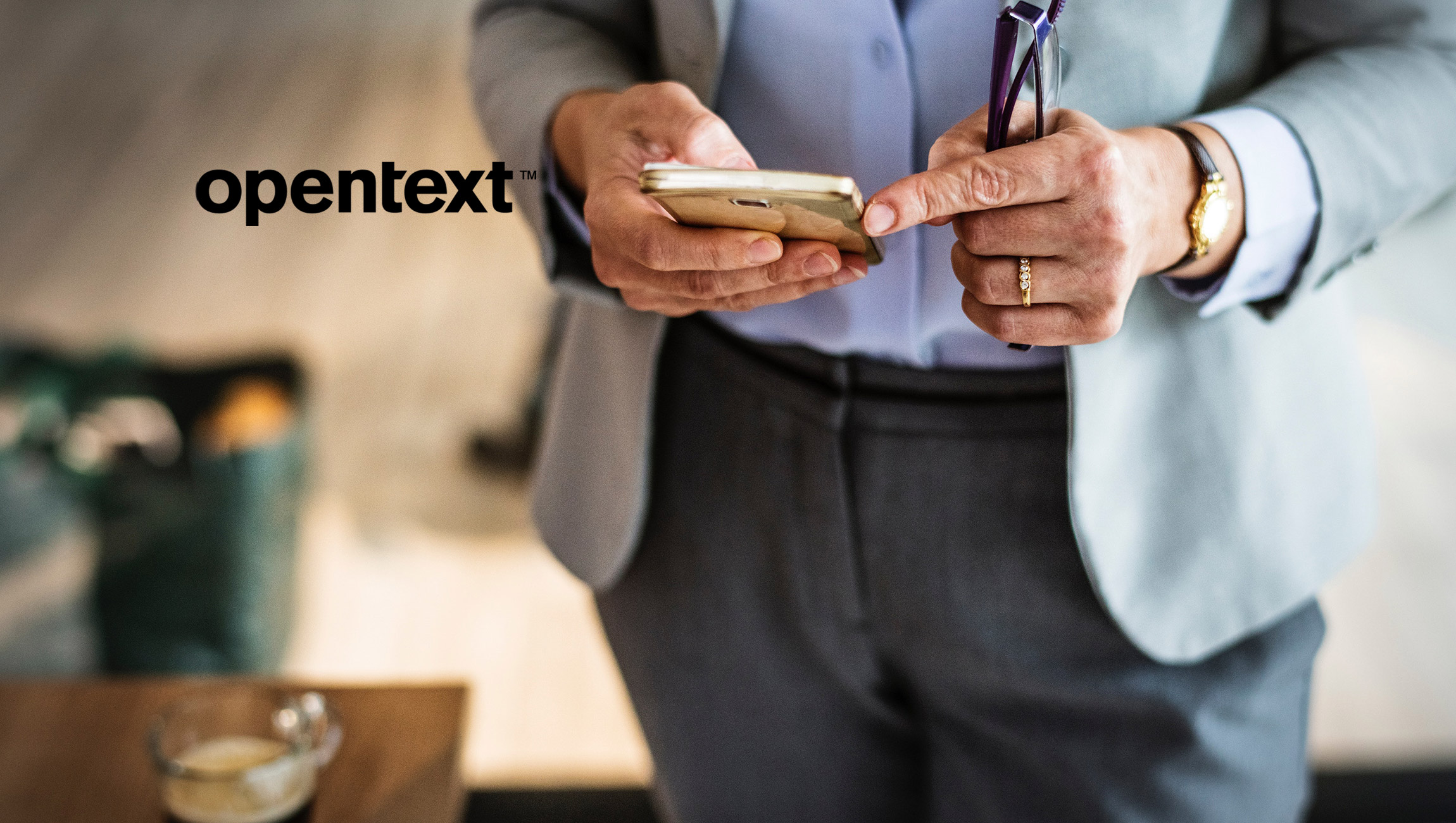 OpenText Enterprise World Showcases the Future for The Intelligent and Connected Enterprise