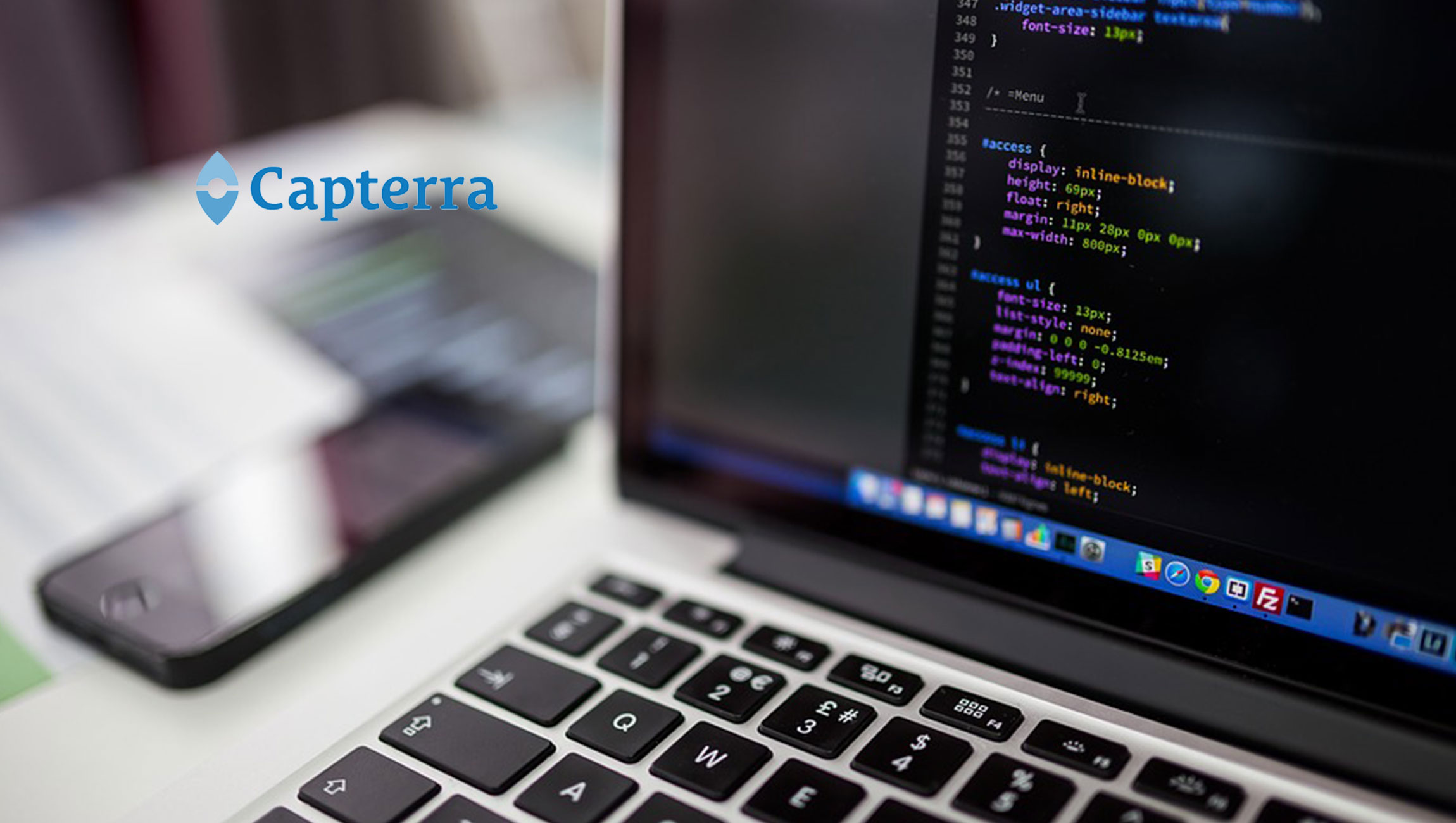 Capterra Research Identifies Top 10 Most Reviewed Software Categories