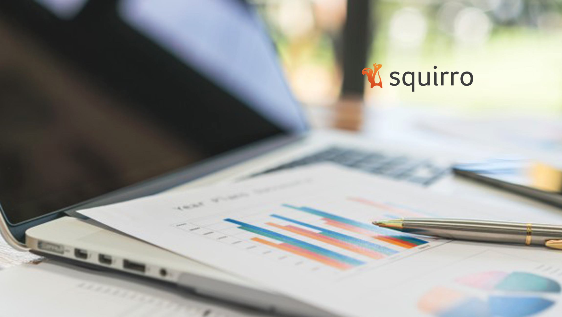 Squirro named a Visionary in 2021 Gartner Magic Quadrant for Insight Engines