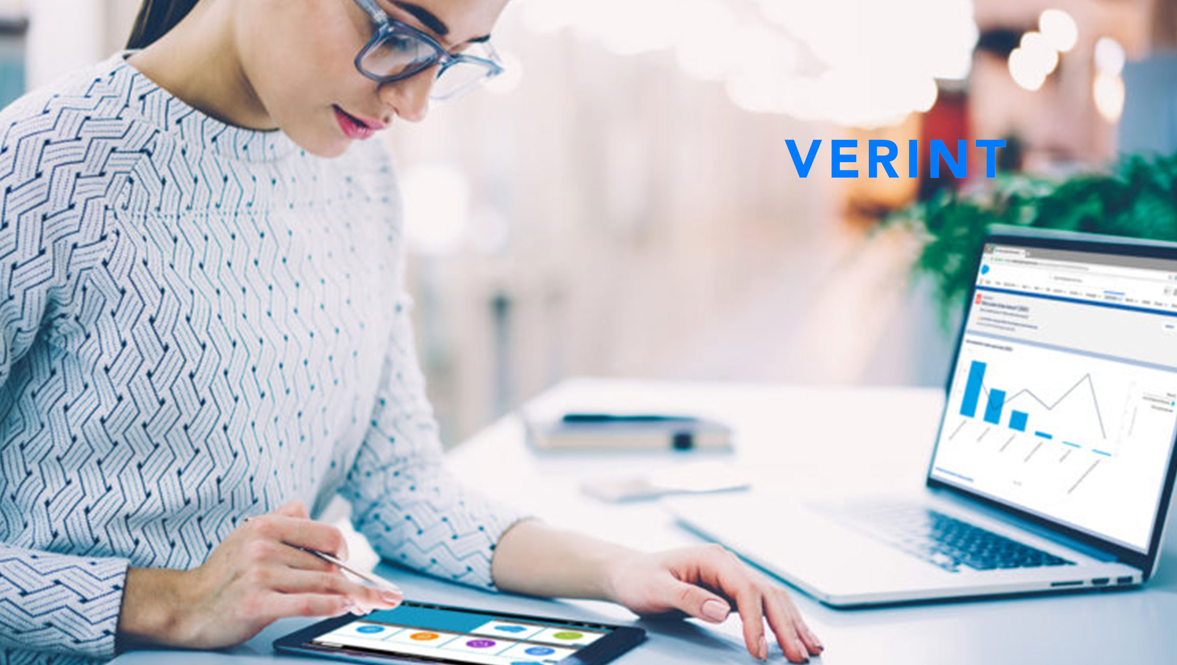 Verint’s Intelligent Self-Service Automation Capabilities Take First Place with Two Prestigious Industry Honors