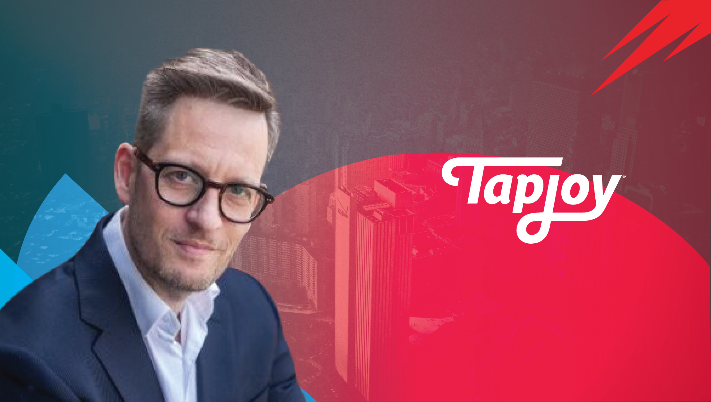 Interview with Erwin Bos, Director of Sales, Europe, Tapjoy