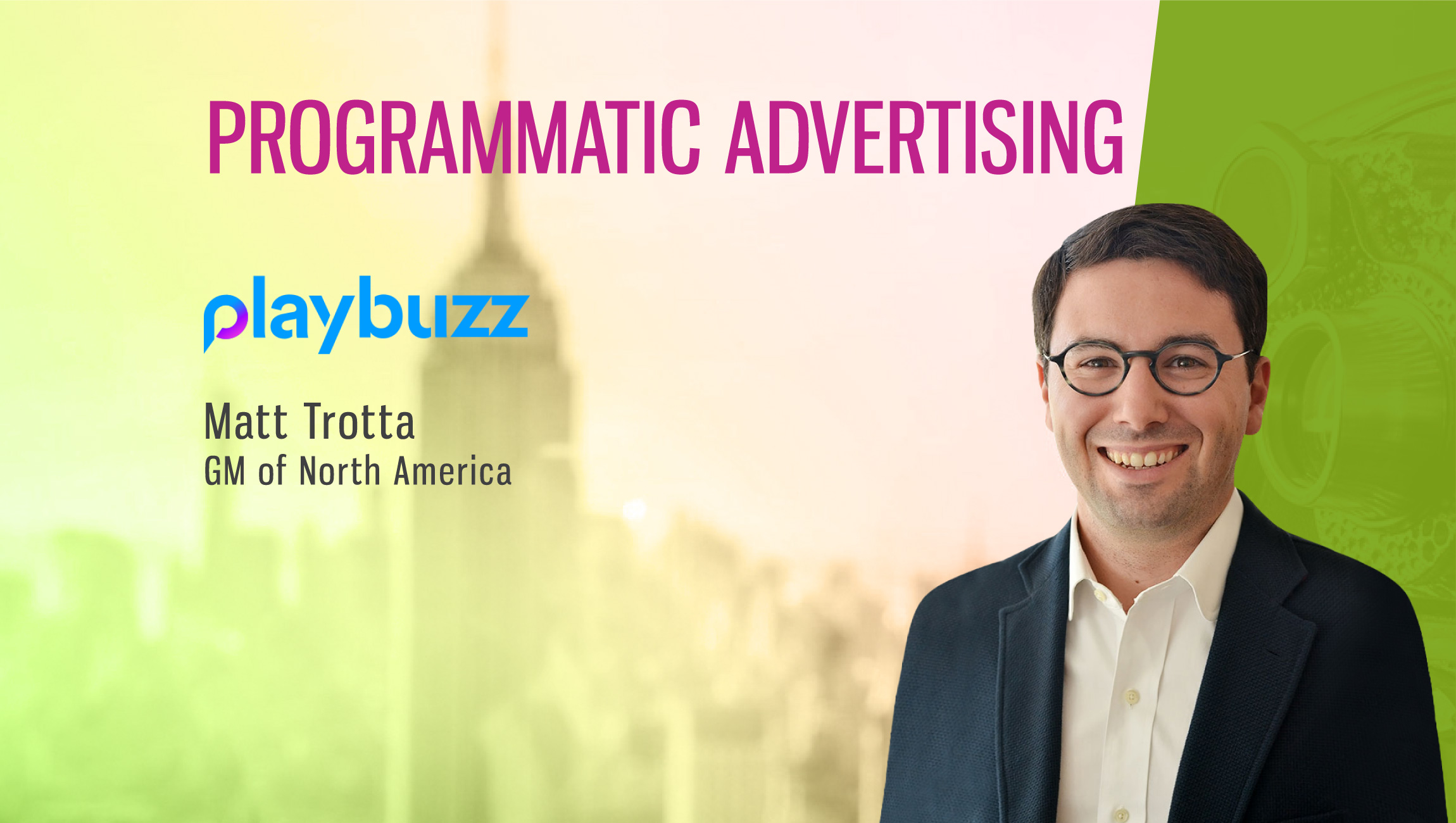 Matt Trotta, PlayBuzz