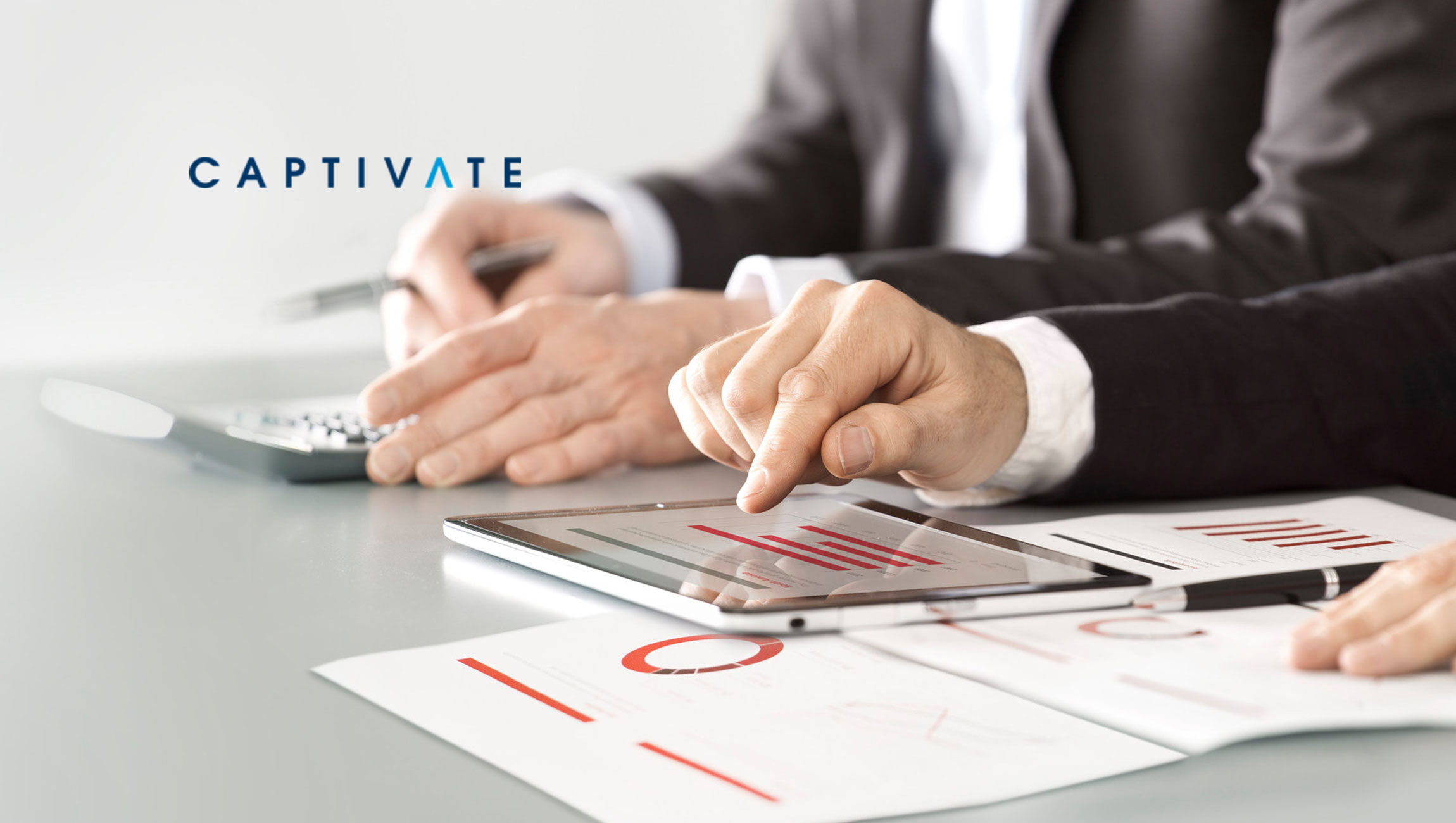 Captivate and Executive Channel Network Partner to Provide Advertisers with an International Presence in the Workplace