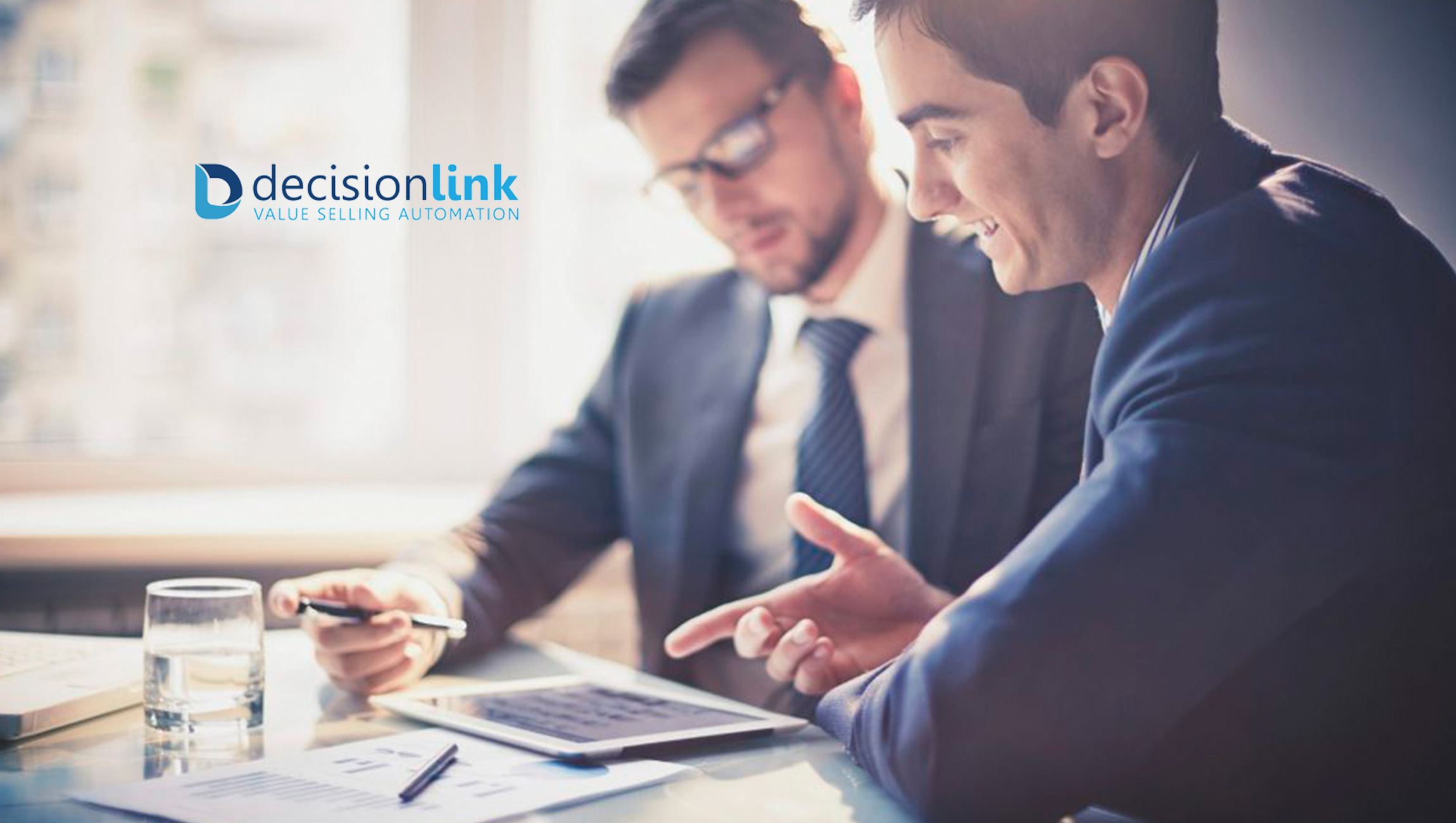 DecisionLink Appoints Tim Page as Chief Executive Officer