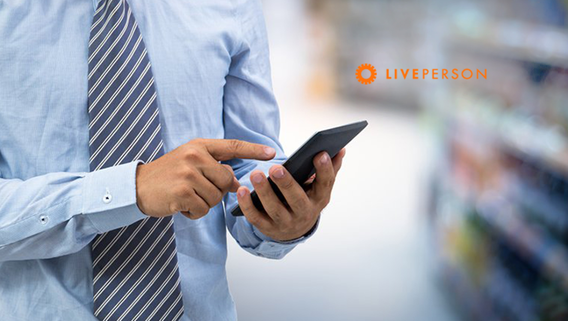 Liveperson's LiveEngage Platform Enables T-Mobile Customers to Connect with Their Team of Experts Through Messaging