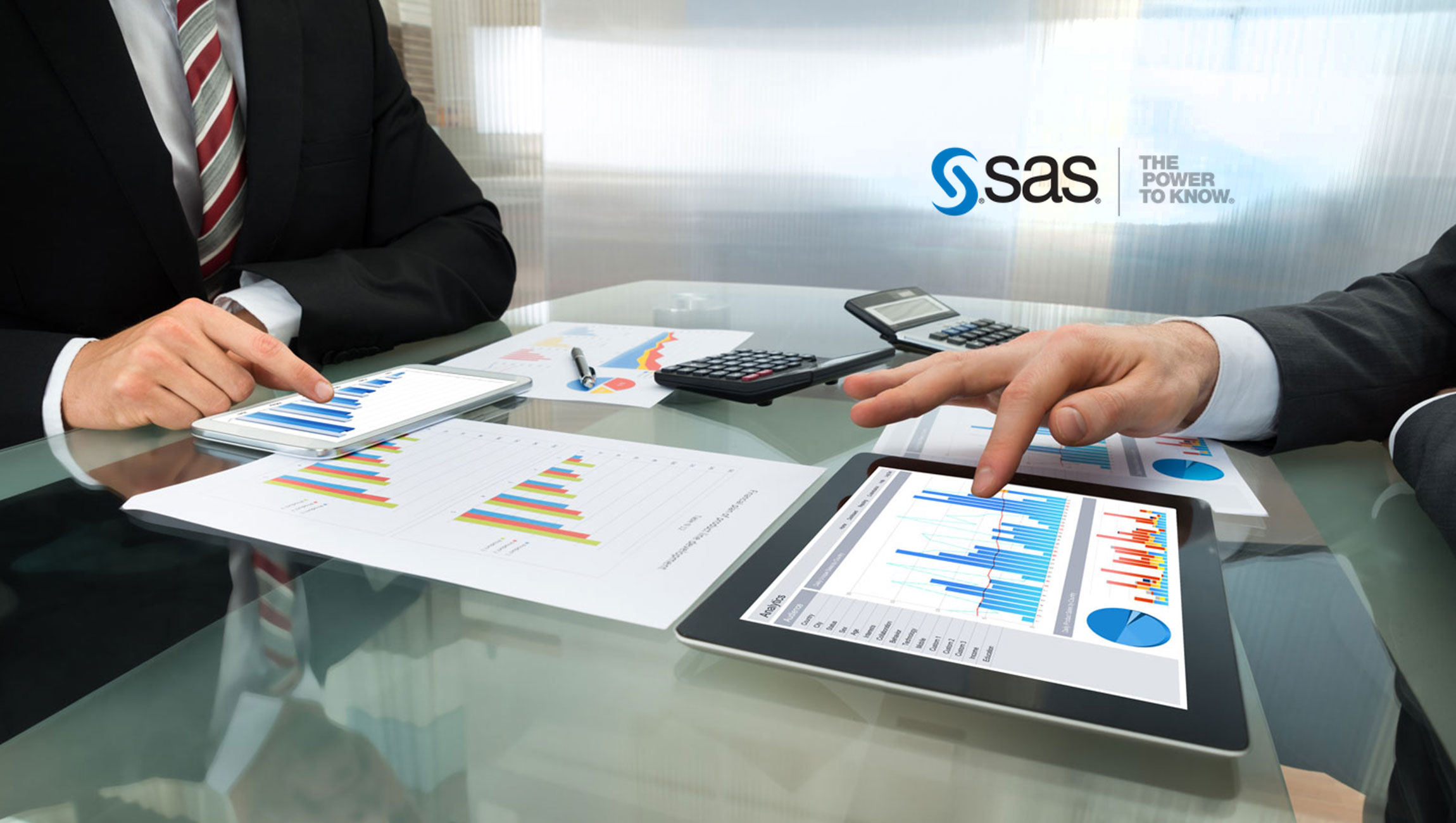 Sas Is No. 1 in Advanced and Predictive Analytics Market Share, Says Analyst Report