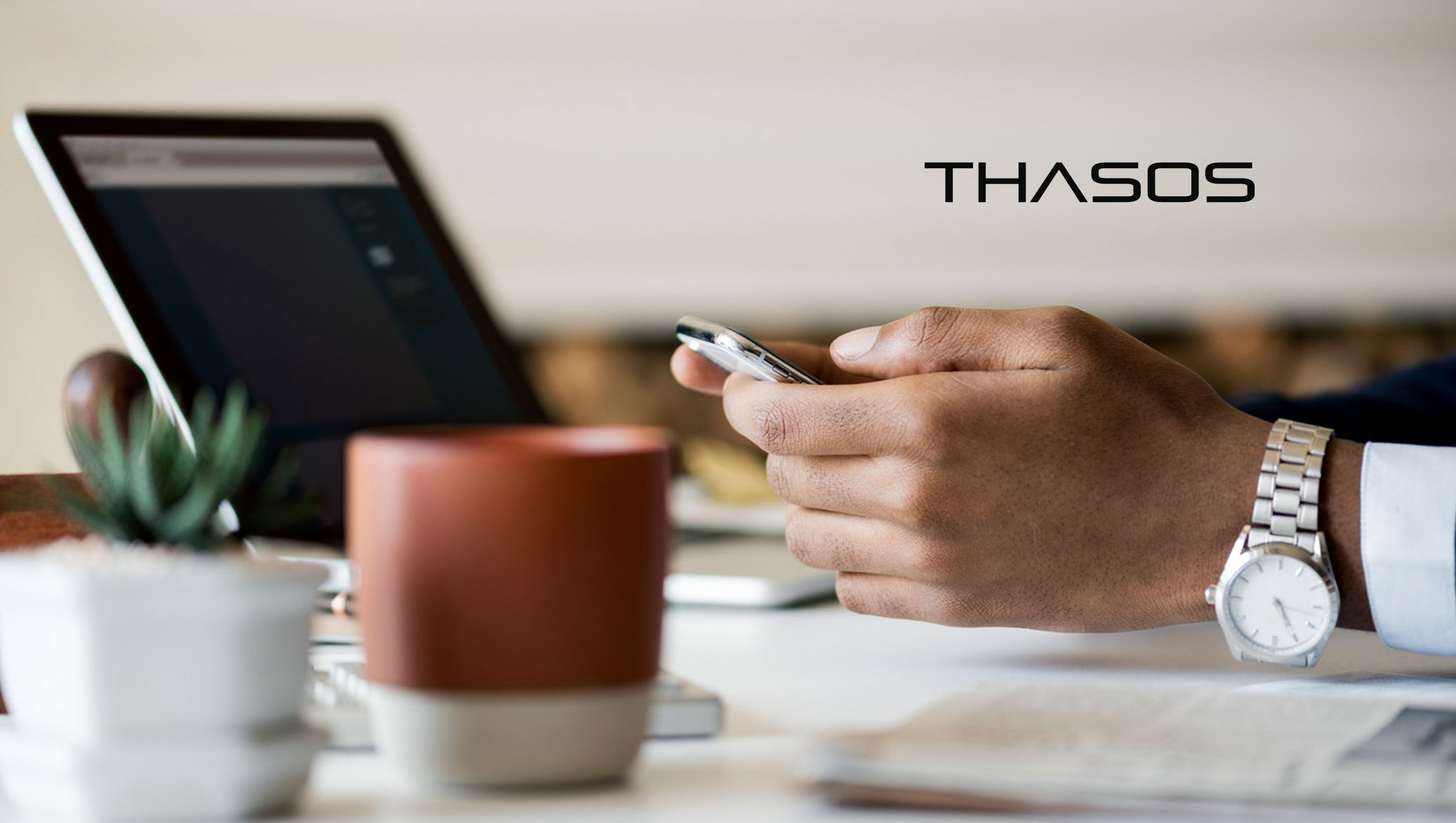 Thasos Group Launches Enhanced Versions of Its Market-Leading Foot Traffic Products