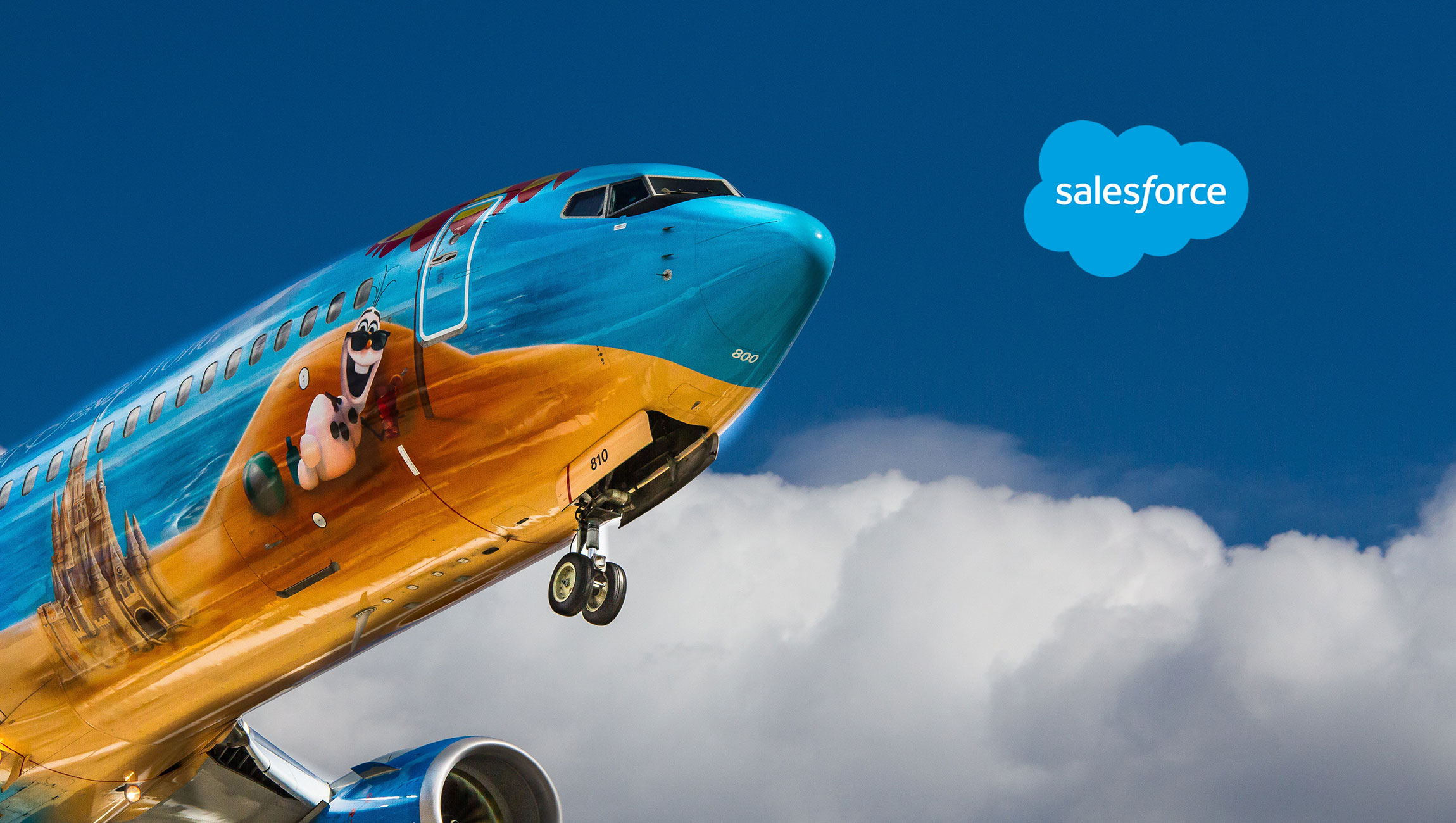 Salesforce Adds Muscle to Its Sales & Marketing Cloud, Acquires Rebel