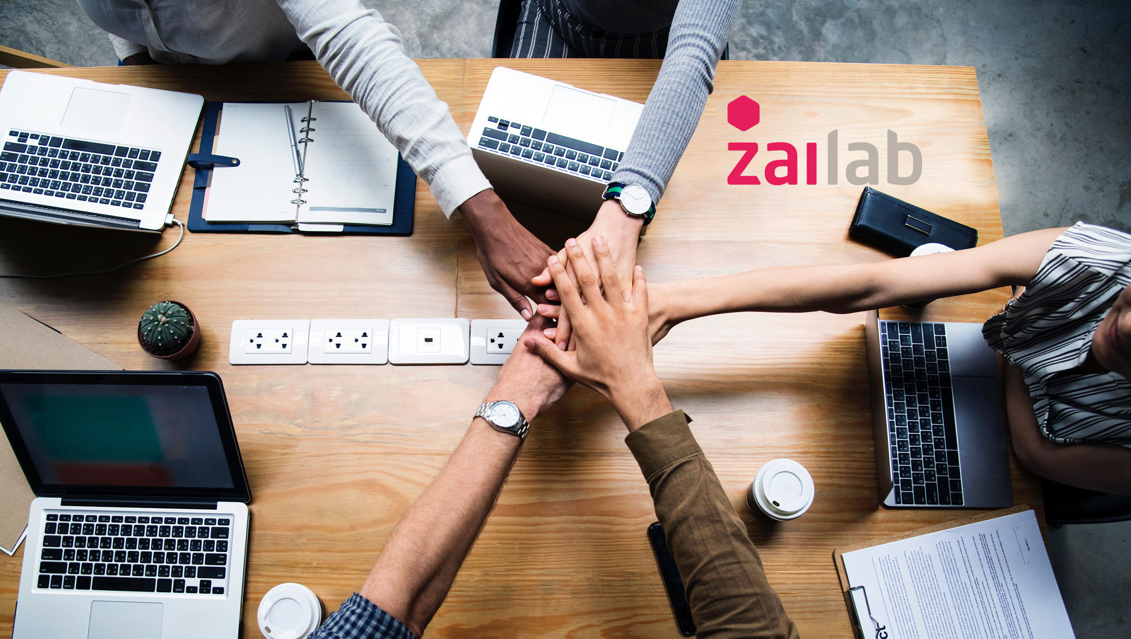 ZaiLab on Why Partnering with Intelisys Gives Them the Edge