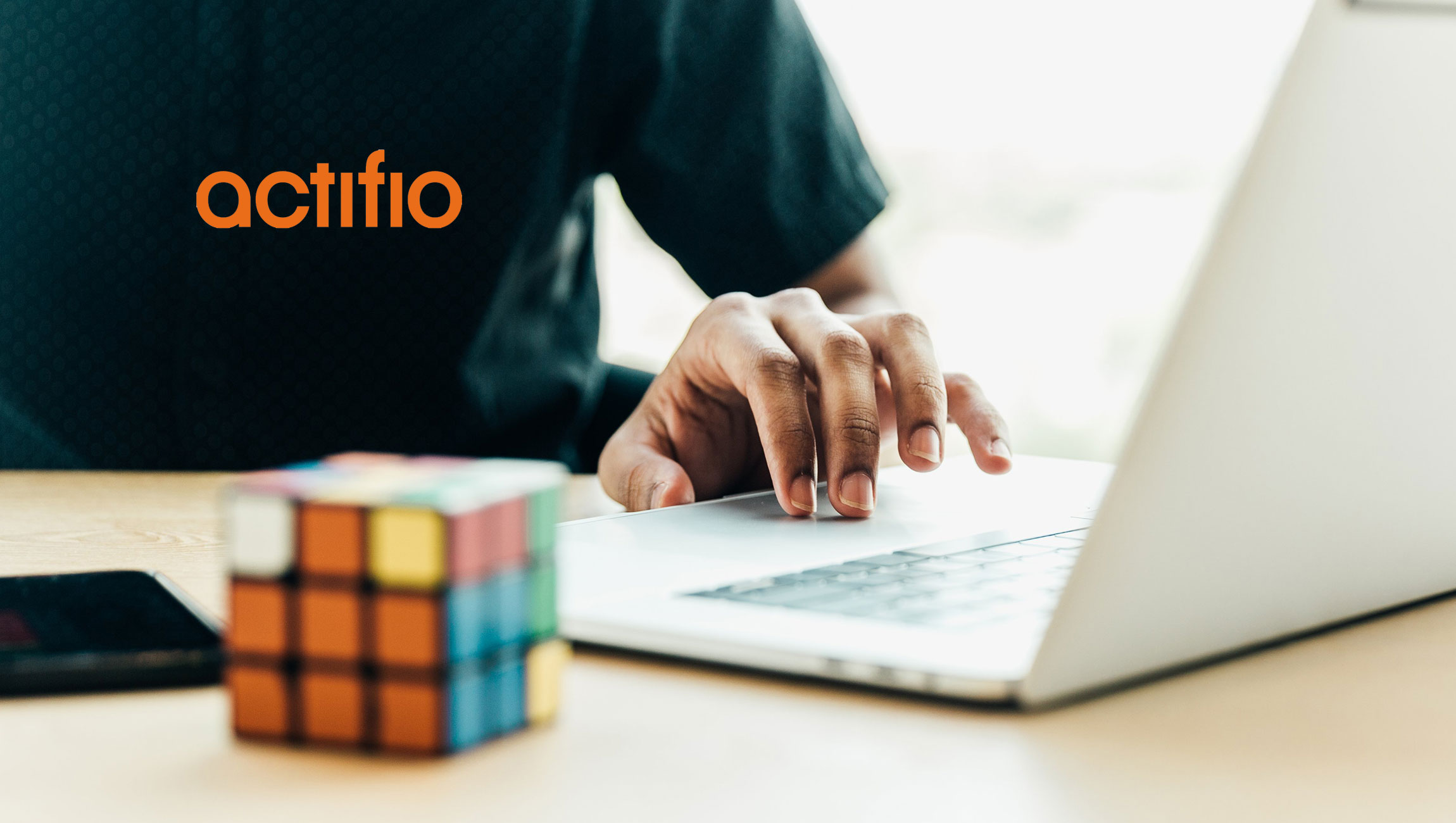 Actifio and Primitive Logic Join Forces to Conquer Data Migration Issues with New Webinar