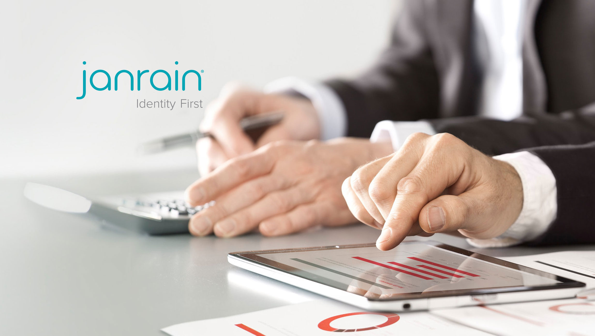 Consumer Privacy and Security Fuels Record Bookings for Janrain