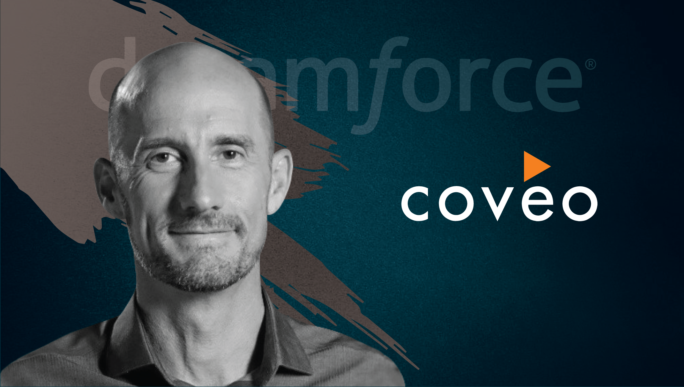 Interview with Mark Floisand, Chief Marketing Officer at Coveo