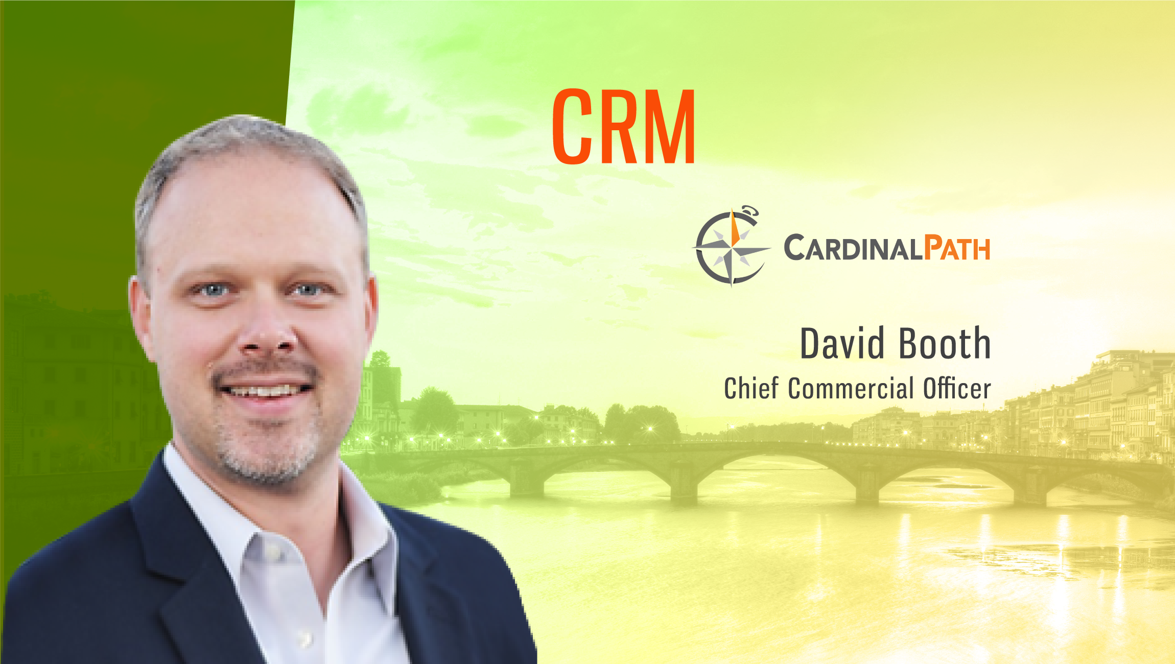 TechBytes with David Booth, Co-Founder and Chief Commercial Officer at Cardinal Path