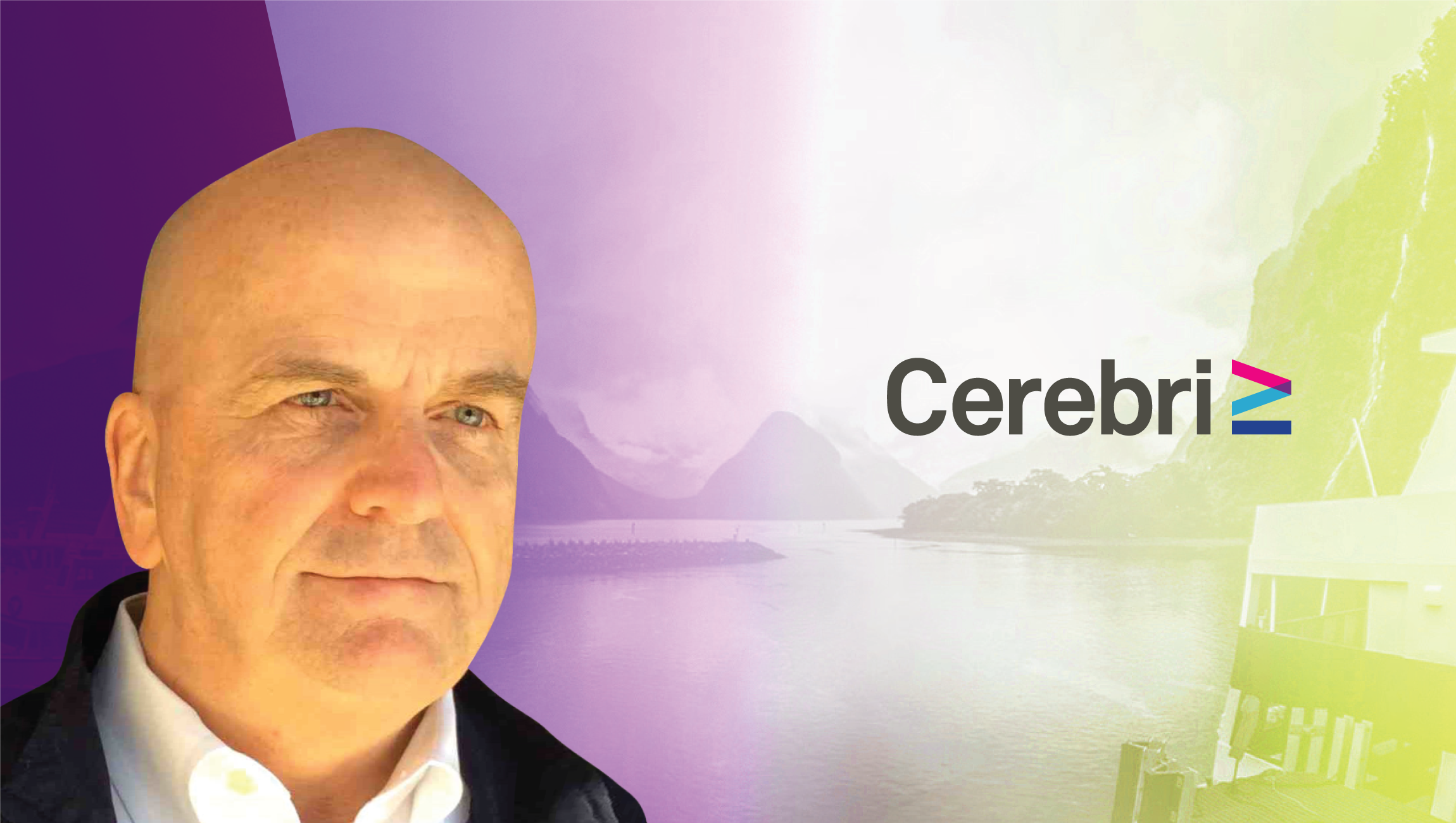 Interview with Jean Belanger, Co-Founder and Chief Executive Officer, Cerebri AI