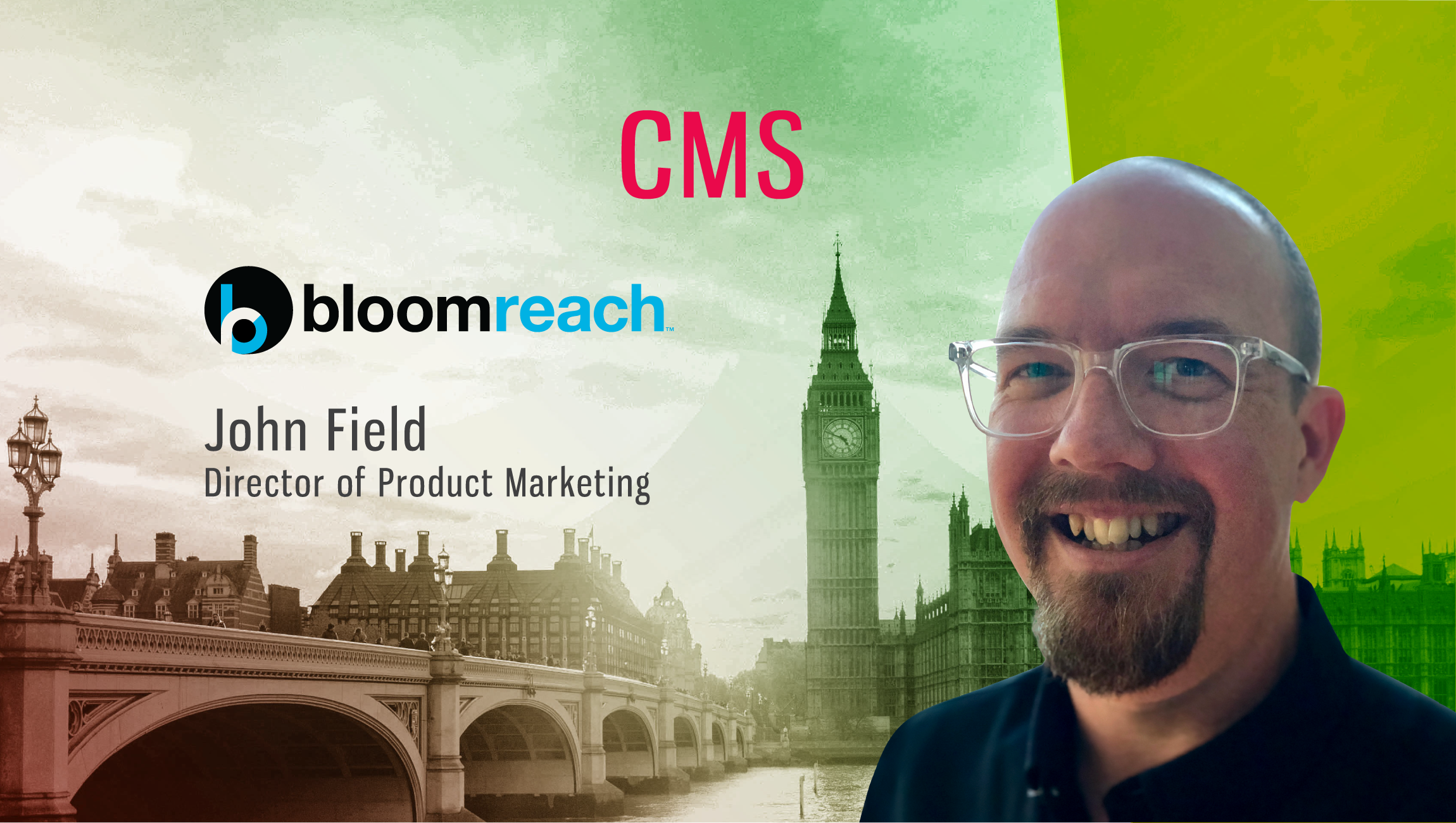 TechBytes with John Field, Director-Product Marketing at BloomReach