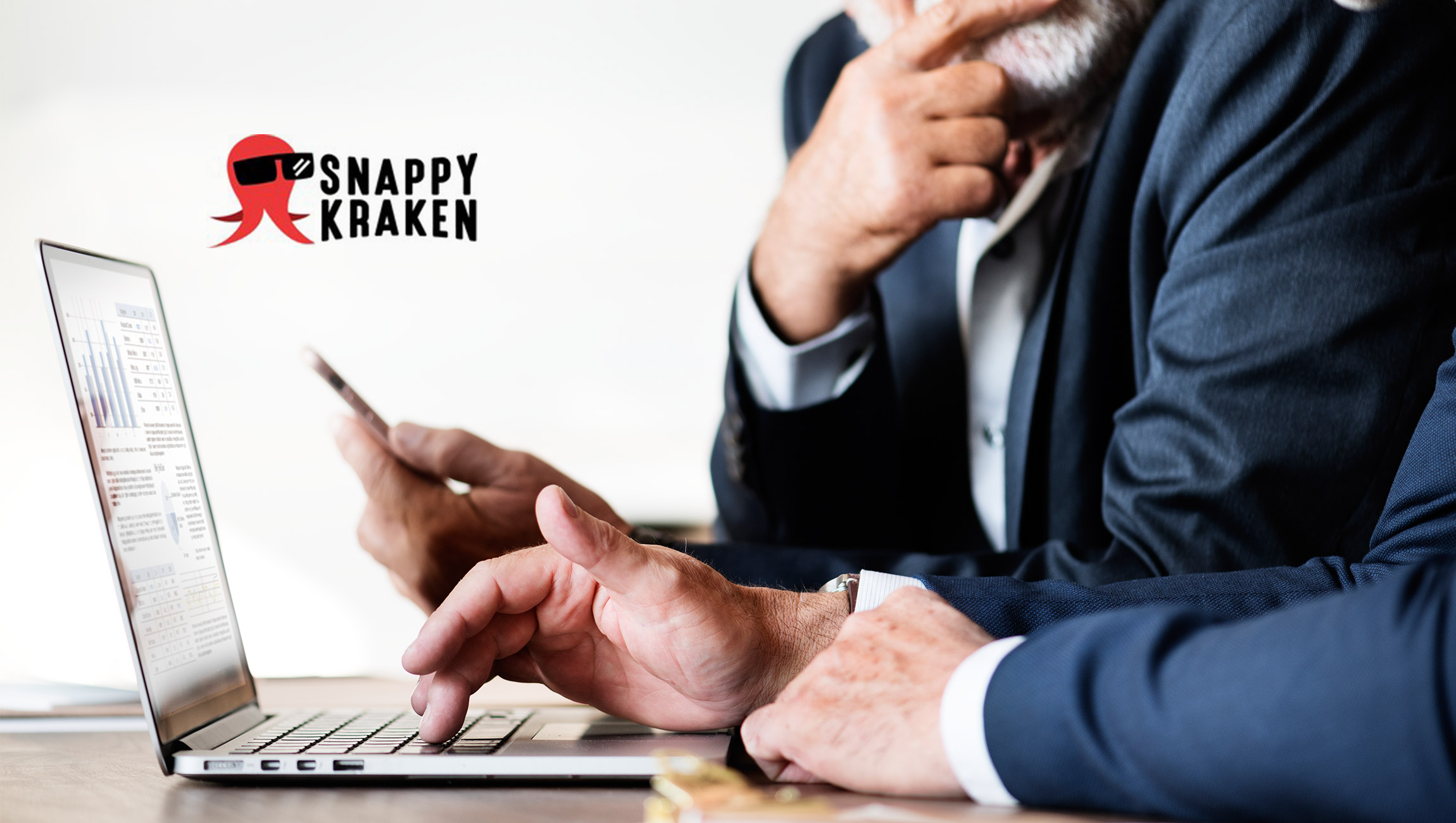 Snappy Kraken Launches Financial Adviser Text Messaging Marketing Platform – Convos