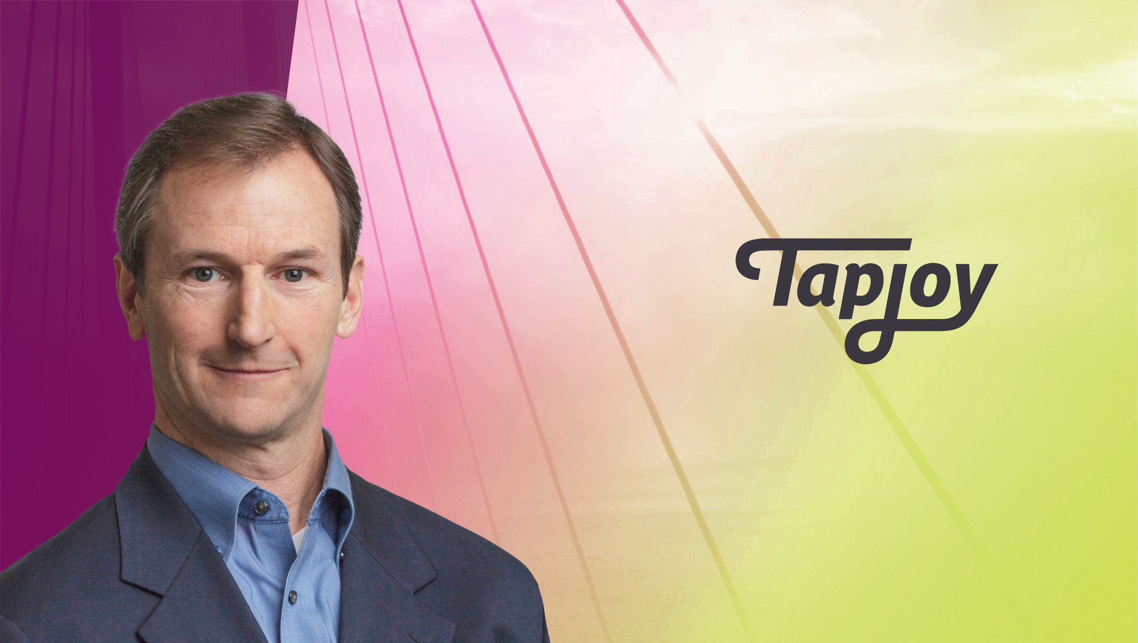 Interview with Steve Wadsworth, President and CEO at Tapjoy