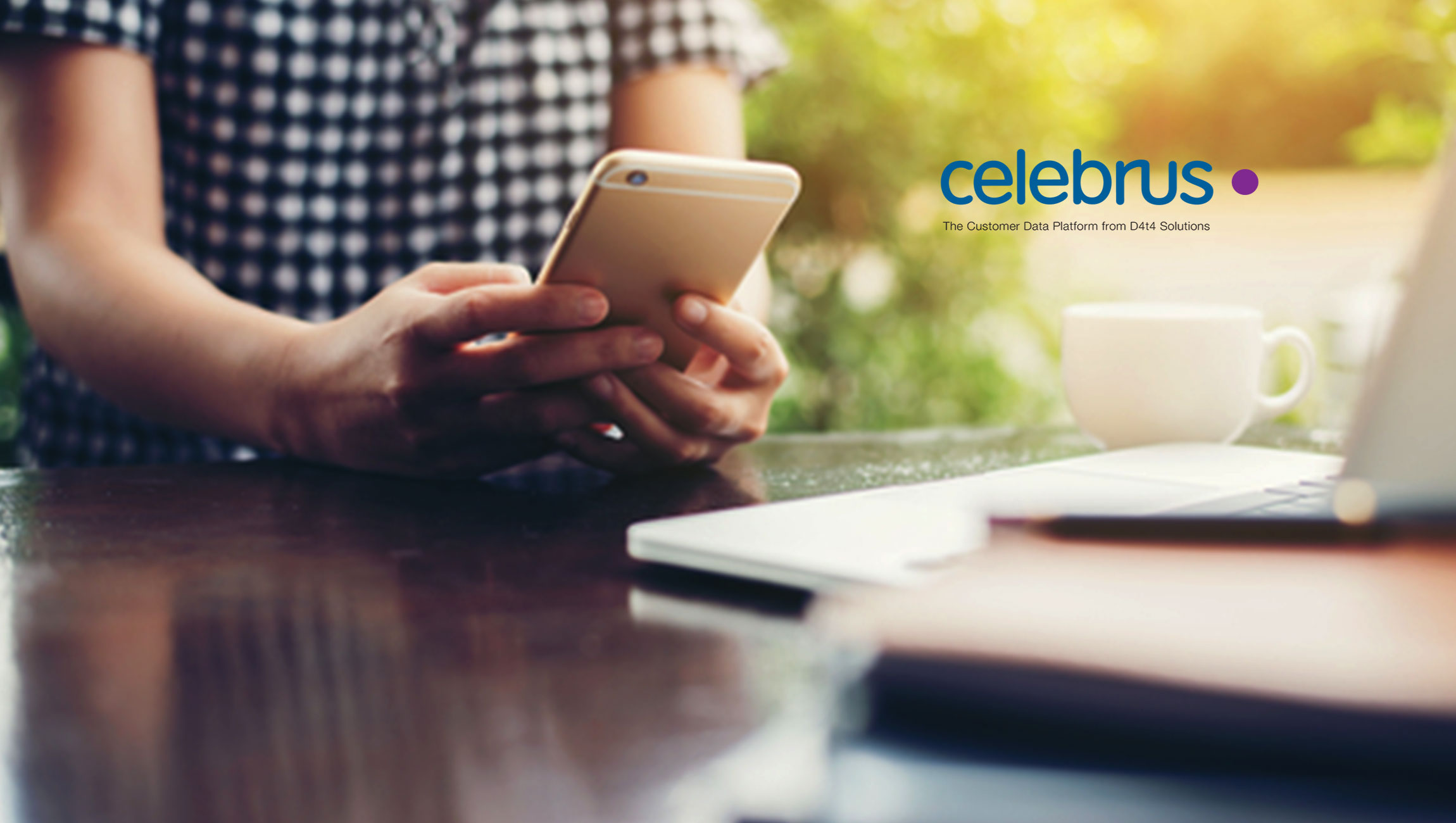 Celebrus CX Vault Now Available Across Platforms, Including Mobile Apps