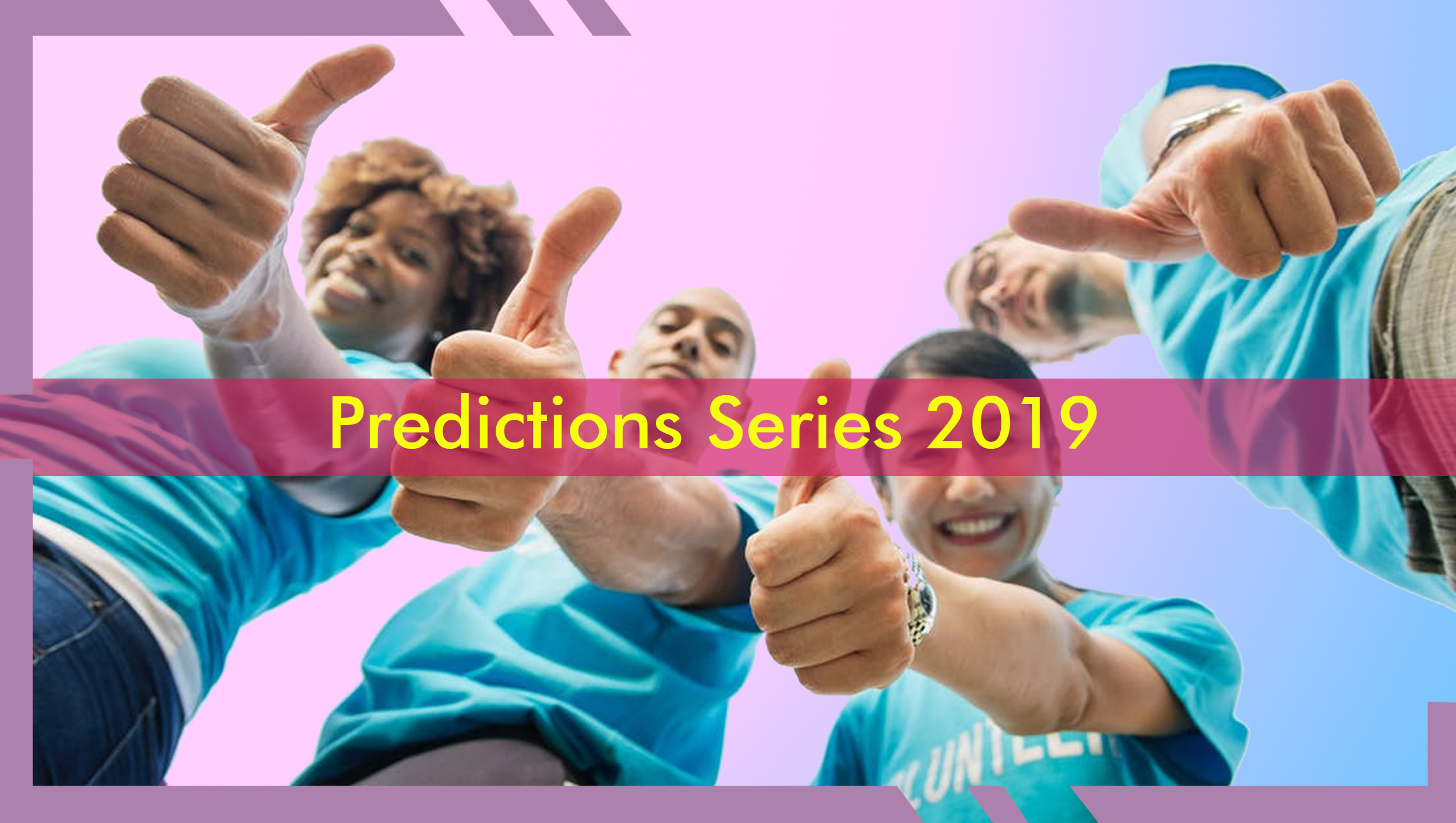 Prediction Series 2019: Six Trends Shaking up Customer Care in 2019