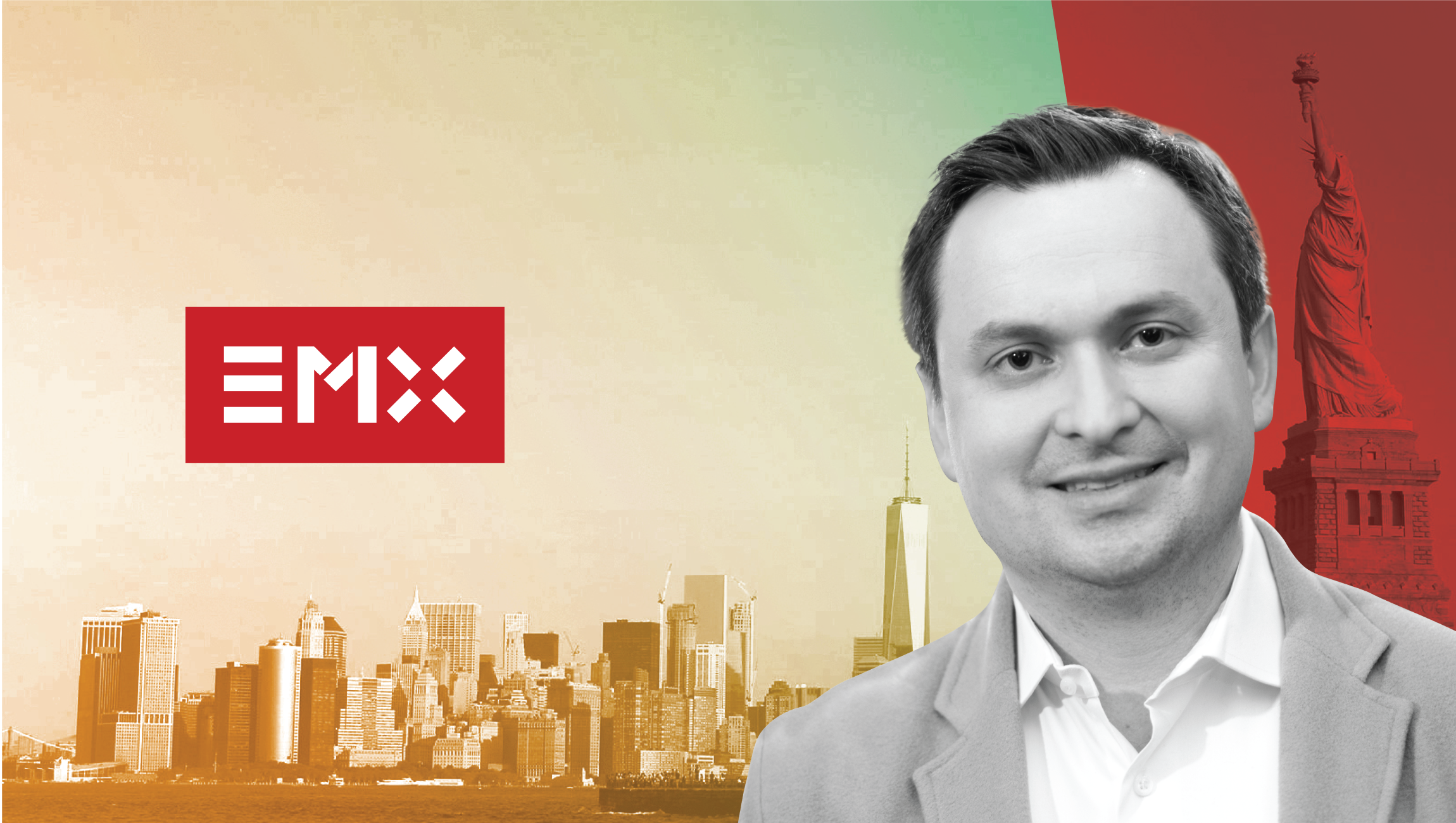 Interview with Michael Zacharski, CEO at EMX Digital