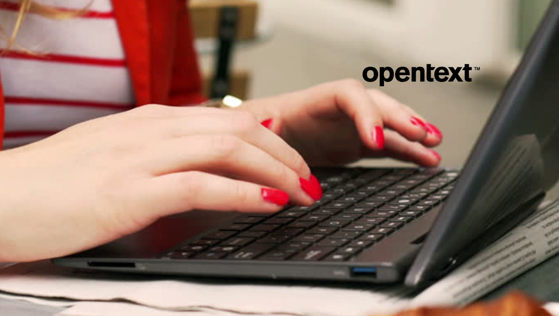 OpenText Streamlines Collaboration for Marketers