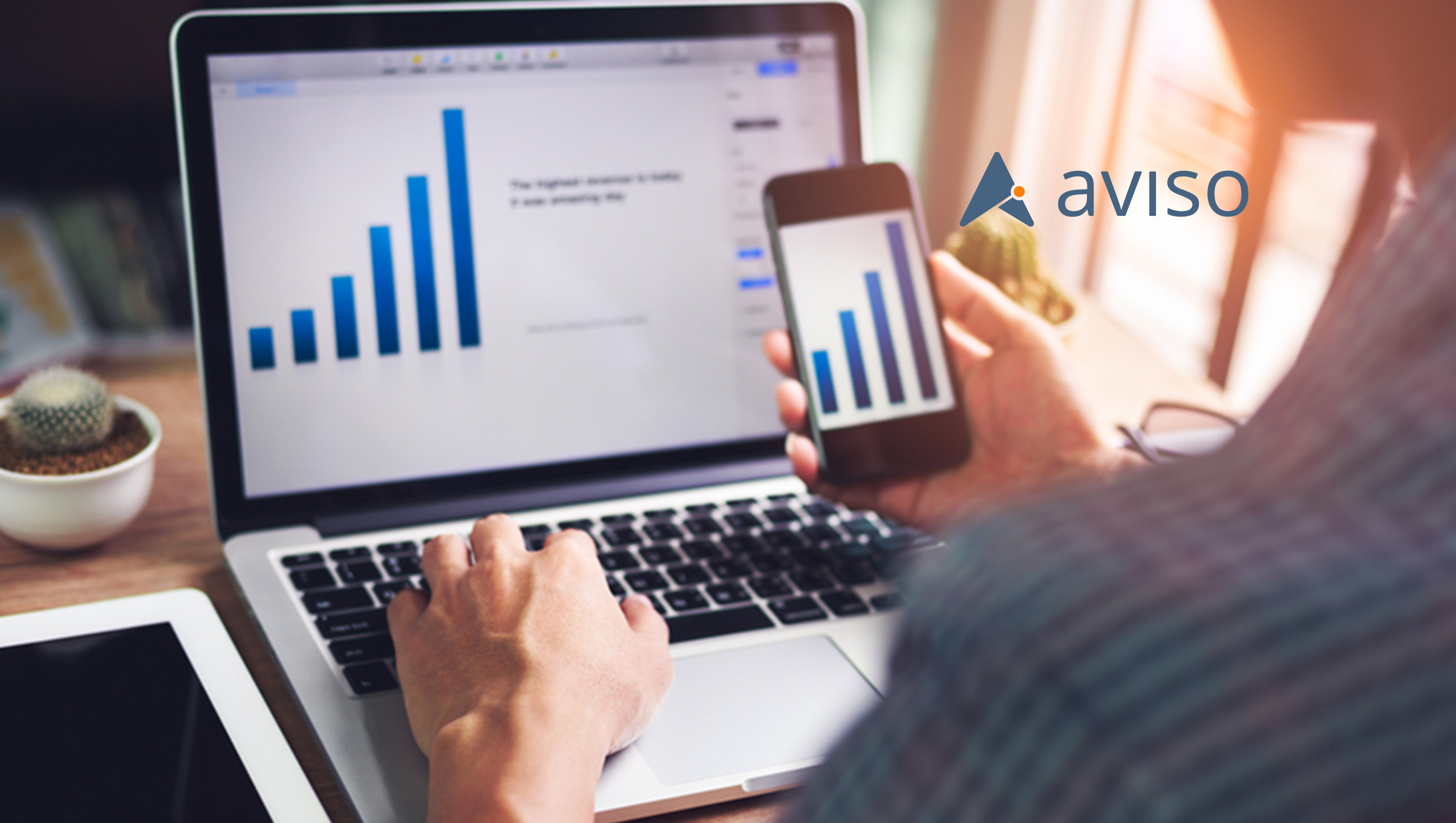 Aviso Achieves Record-High Accuracy Rates for AI-powered Sales Predictions