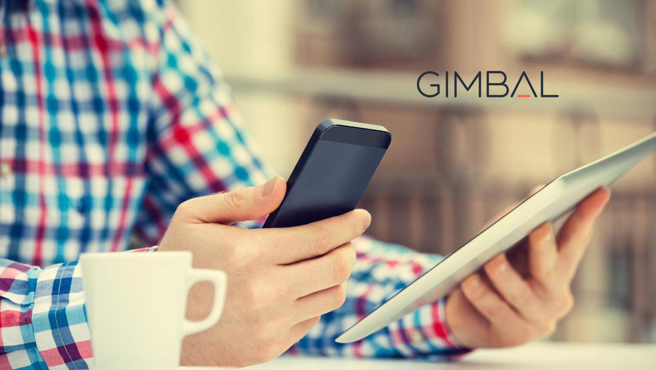 Gimbal Hires Tech Veteran Adrian Tompsett From Swirl