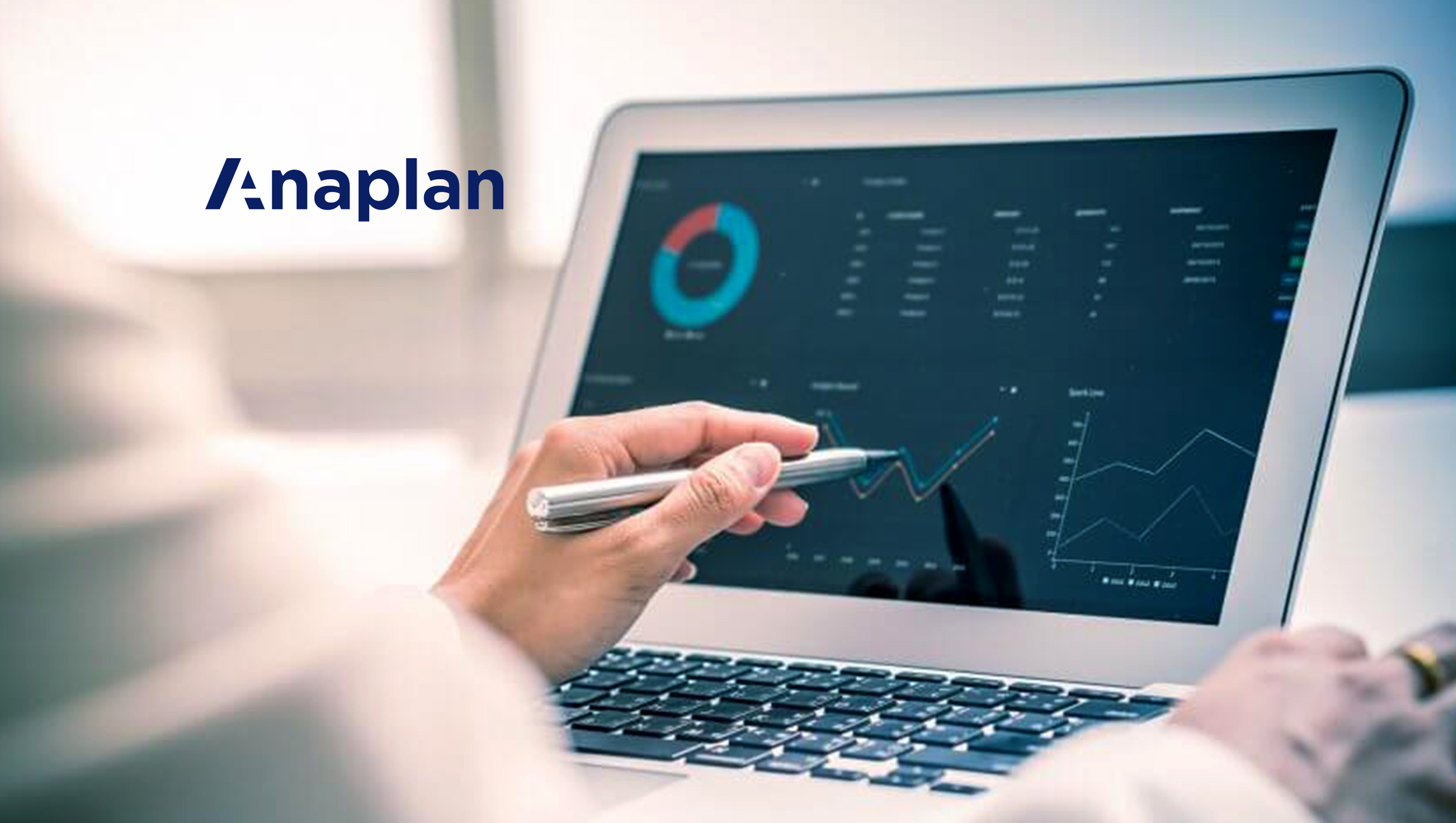 Anaplan Named a Leader in Gartner Magic Quadrant for Sales Performance Management