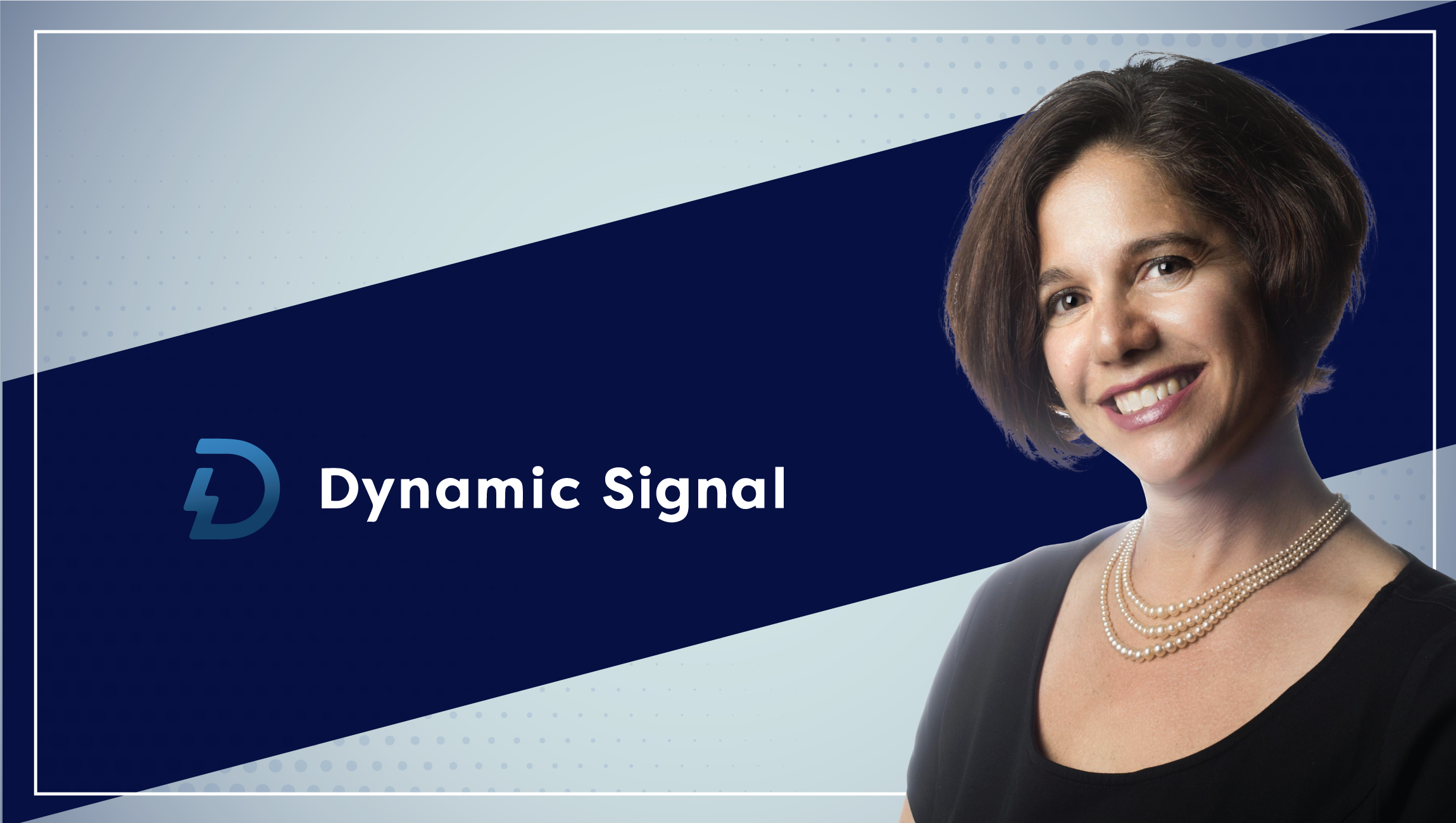 Interview with Joelle Kaufman, CMO, Dynamic Signal