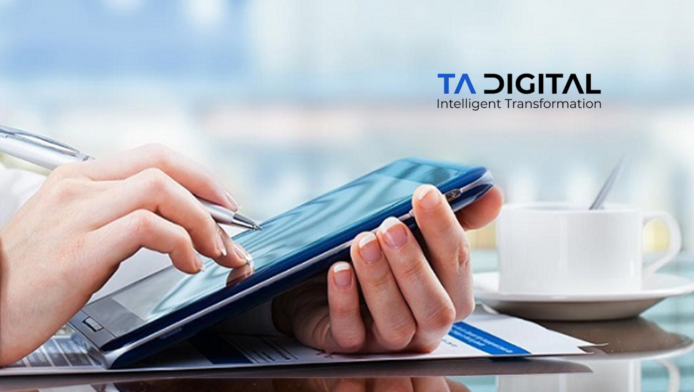 TA Digital Joins the Salesforce Partner Program