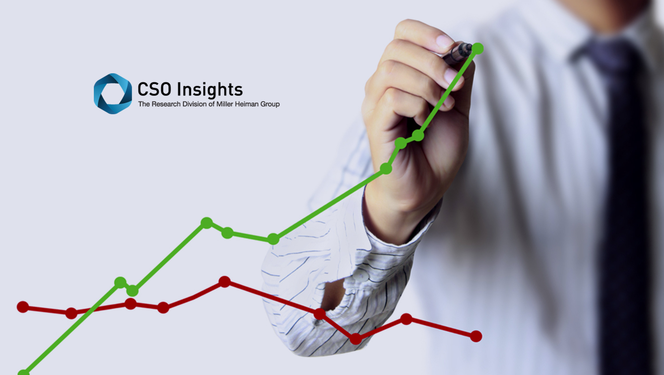 CSO Insights by Miller Heiman Group Releases 2018 - 2019 Sales Performance Study: “Selling in the Age of Ceaseless Change