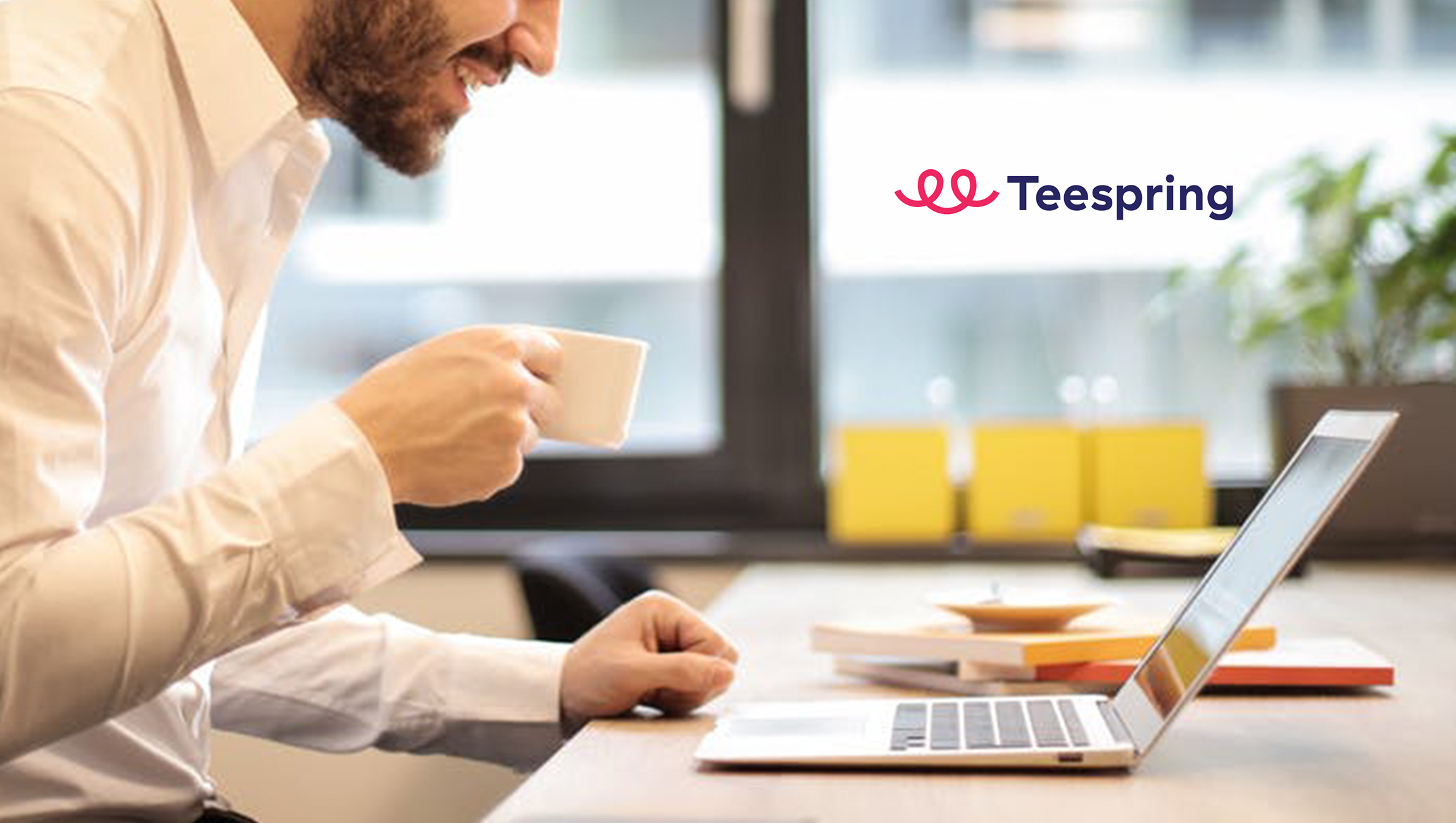 Teespring Announces the Appointment of Chris Lamontagne as CEO